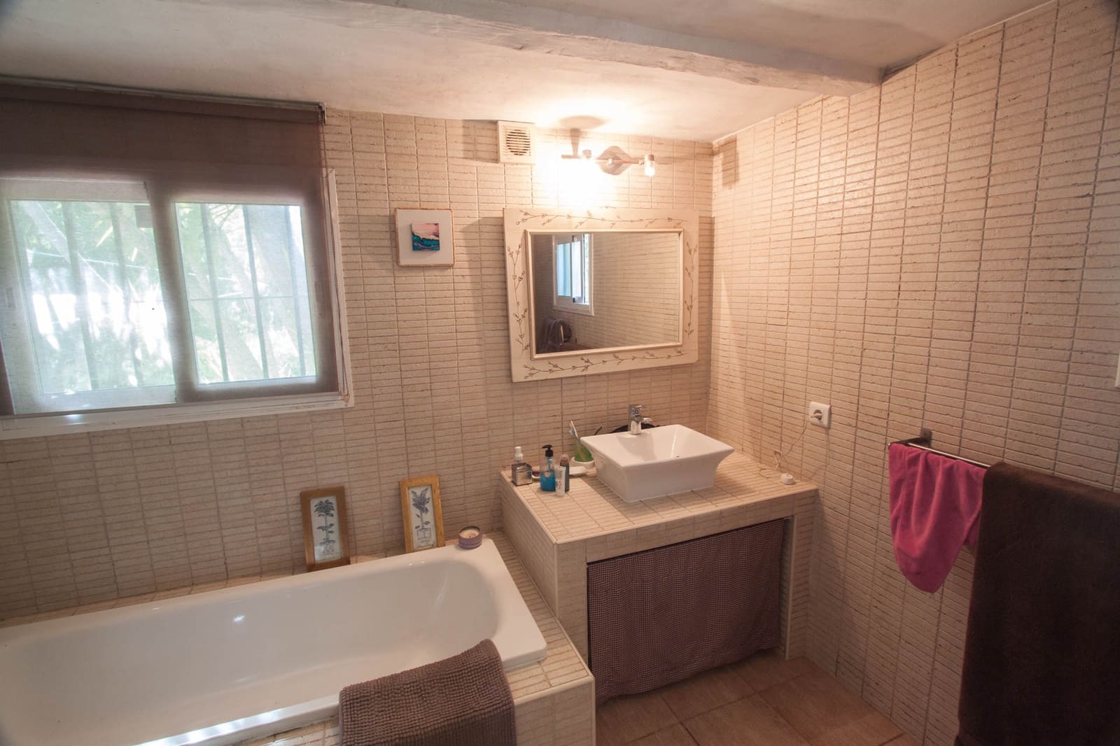 3 soveværelse Finca/Landehus til salg i Casares med swimmingpool - € 650.000 (Ref: 6994521)