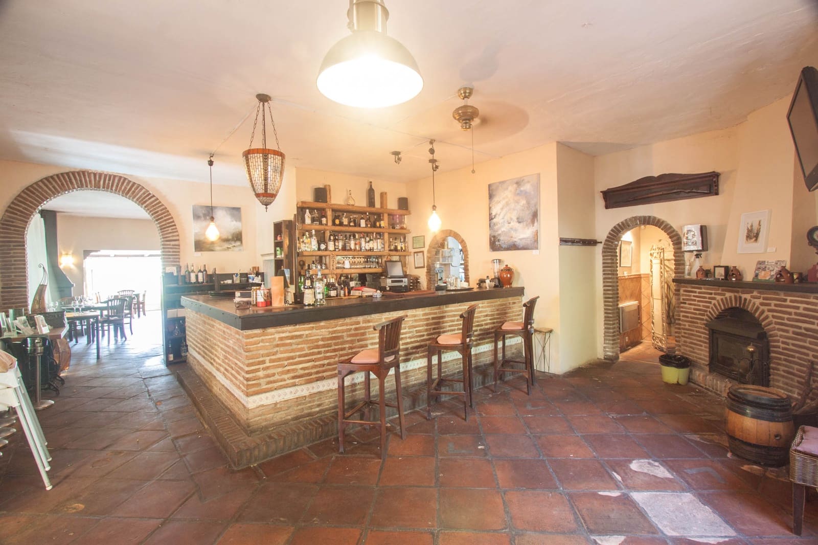 3 soveværelse Finca/Landehus til salg i Casares med swimmingpool - € 650.000 (Ref: 6994521)