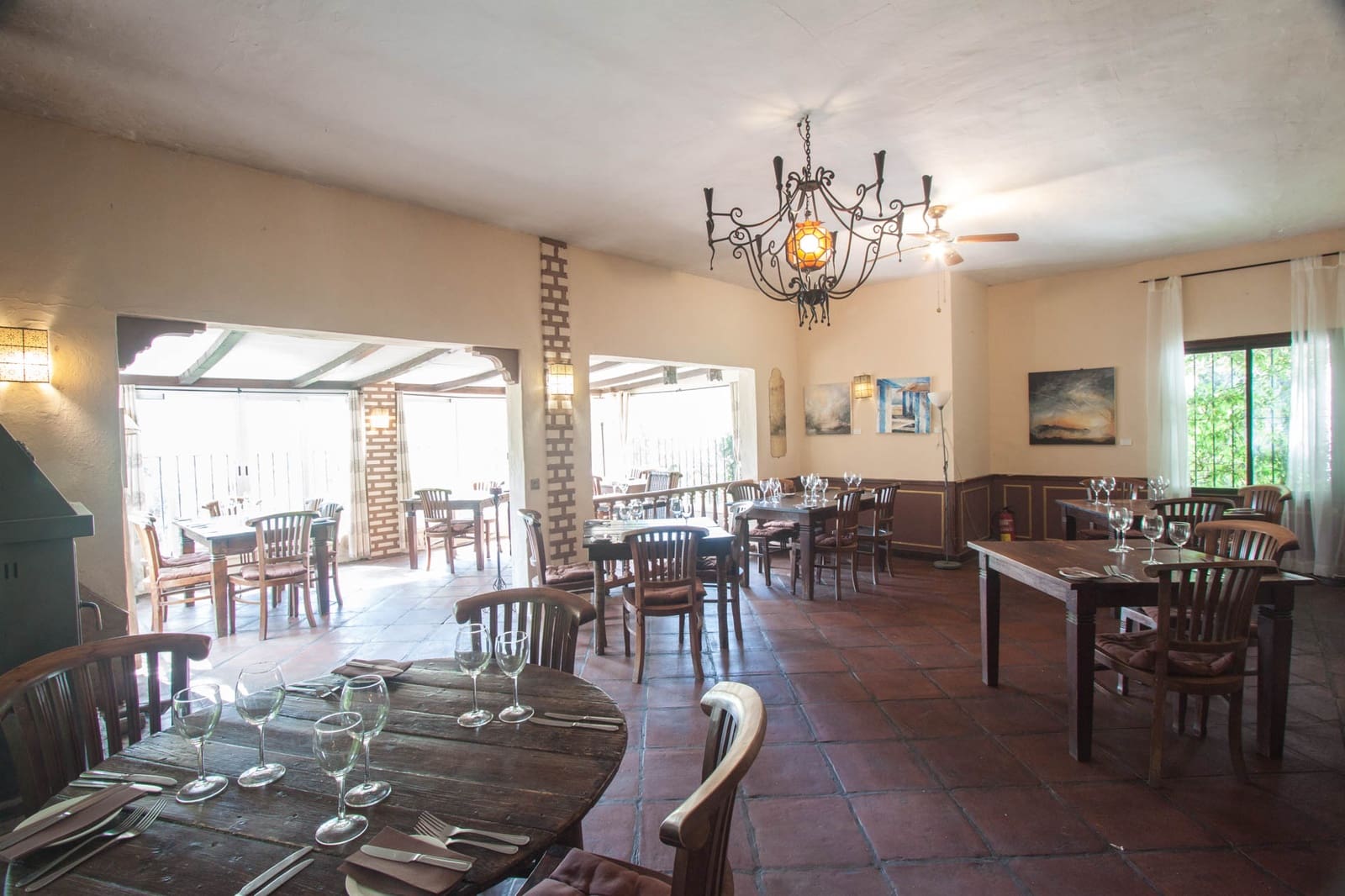 3 soveværelse Finca/Landehus til salg i Casares med swimmingpool - € 650.000 (Ref: 6994521)