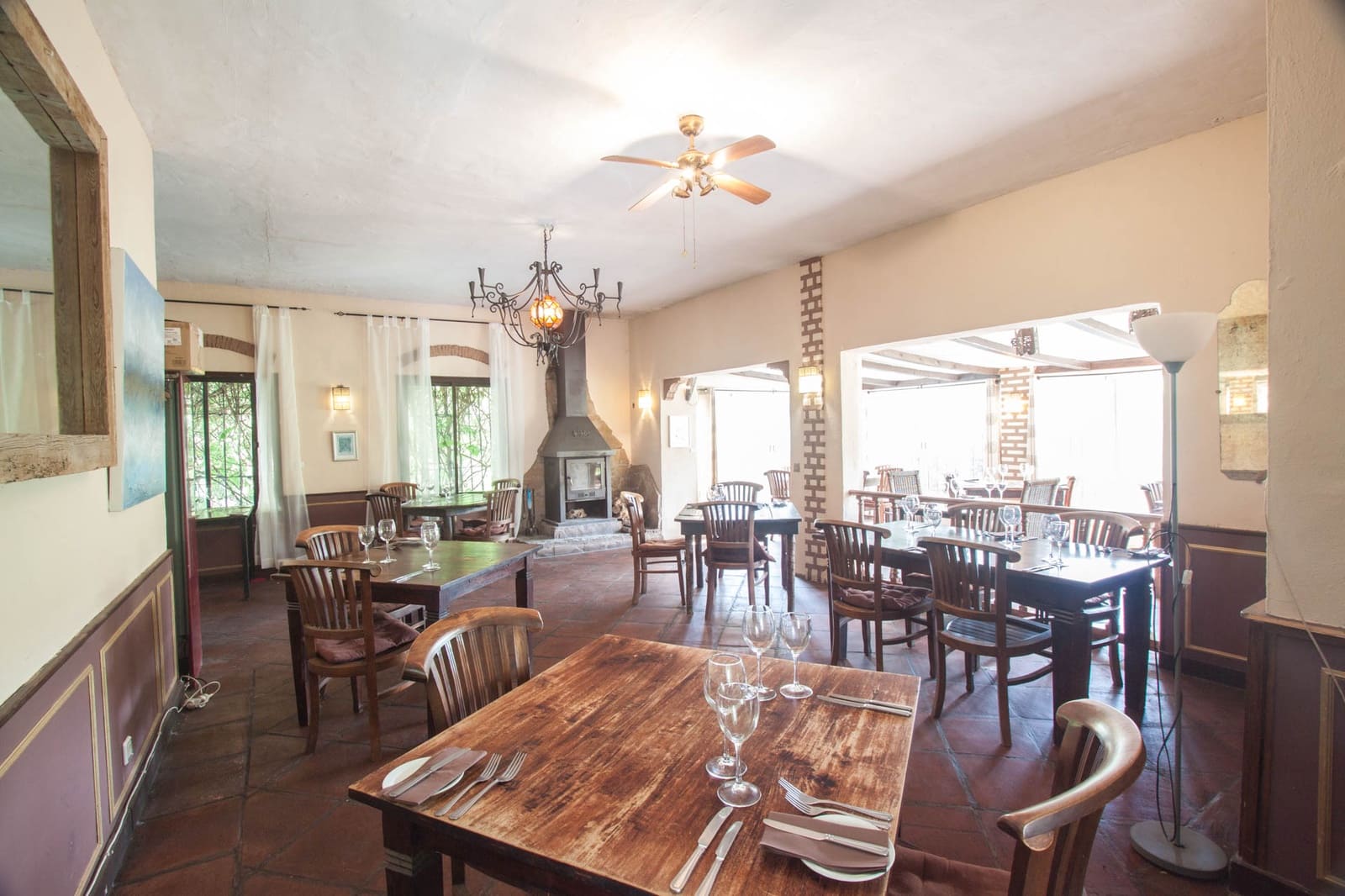 3 soveværelse Finca/Landehus til salg i Casares med swimmingpool - € 650.000 (Ref: 6994521)