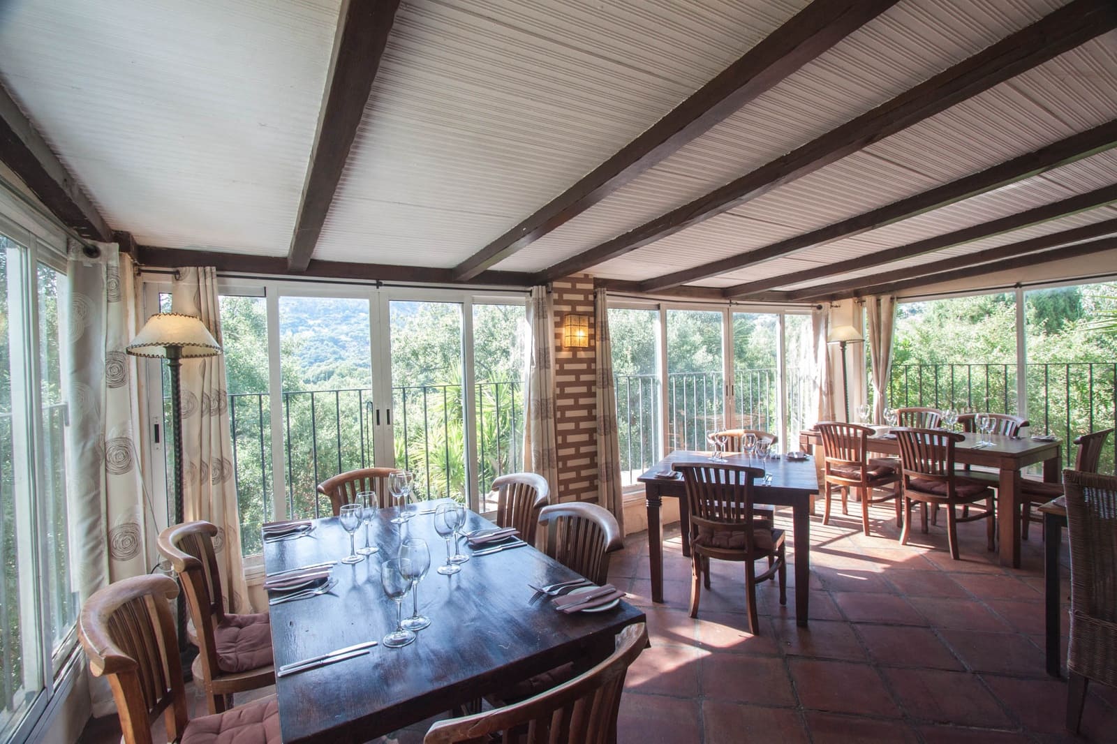 3 soveværelse Finca/Landehus til salg i Casares med swimmingpool - € 650.000 (Ref: 6994521)