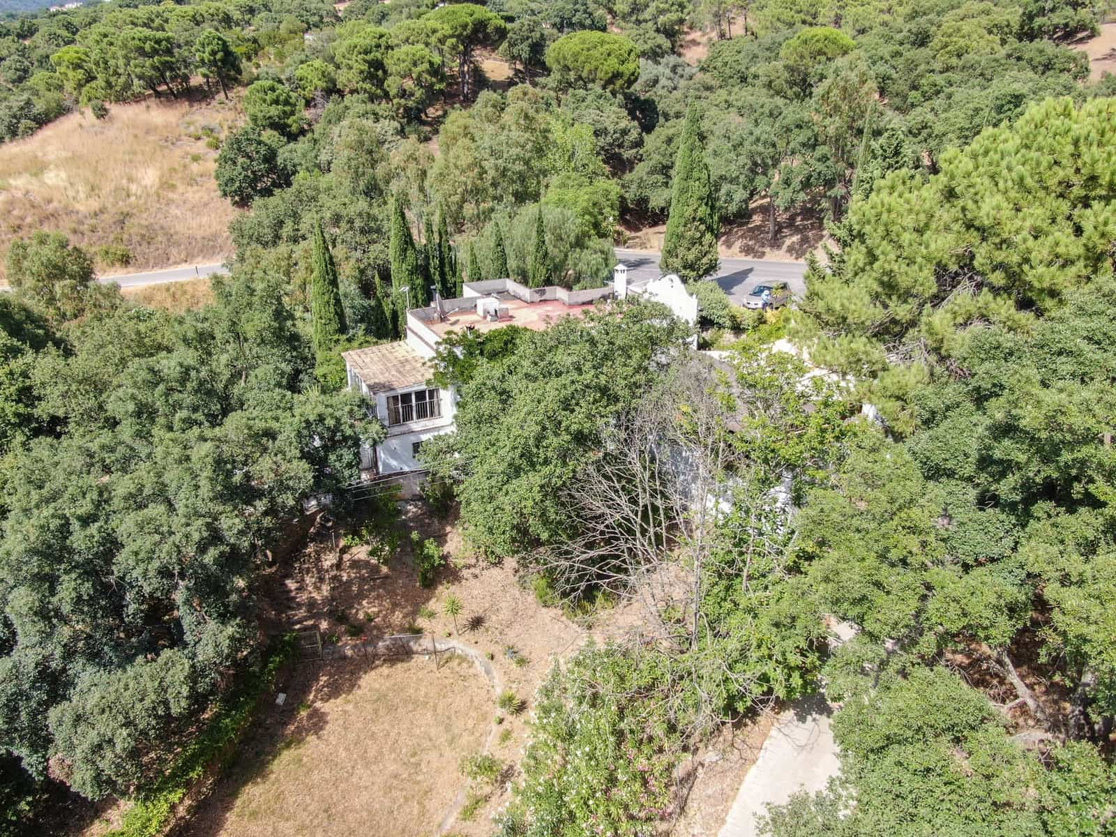 3 soveværelse Finca/Landehus til salg i Casares med swimmingpool - € 650.000 (Ref: 6994521)