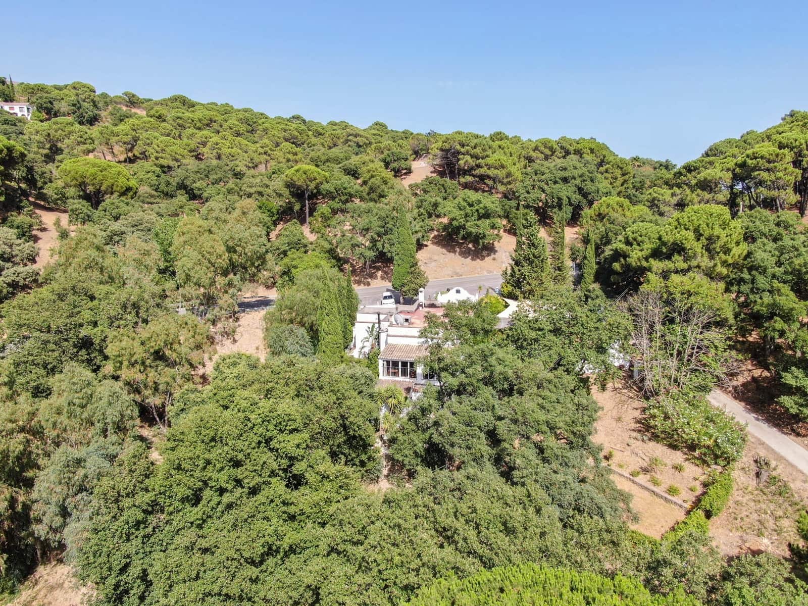 3 soveværelse Finca/Landehus til salg i Casares med swimmingpool - € 650.000 (Ref: 6994521)