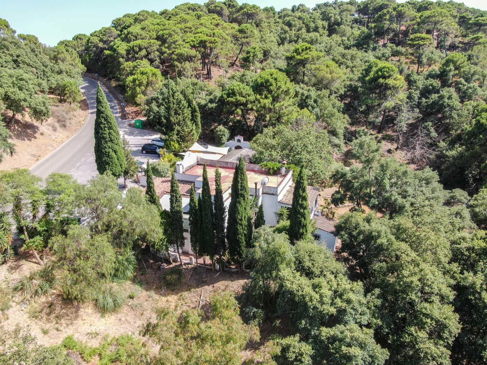 3 soveværelse Finca/Landehus til salg i Casares med swimmingpool - € 650.000 (Ref: 6994521)