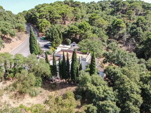3 chambre Finca/Maison de Campagne à vendre à Casares avec piscine - 650 000 € (Ref: 6994521)