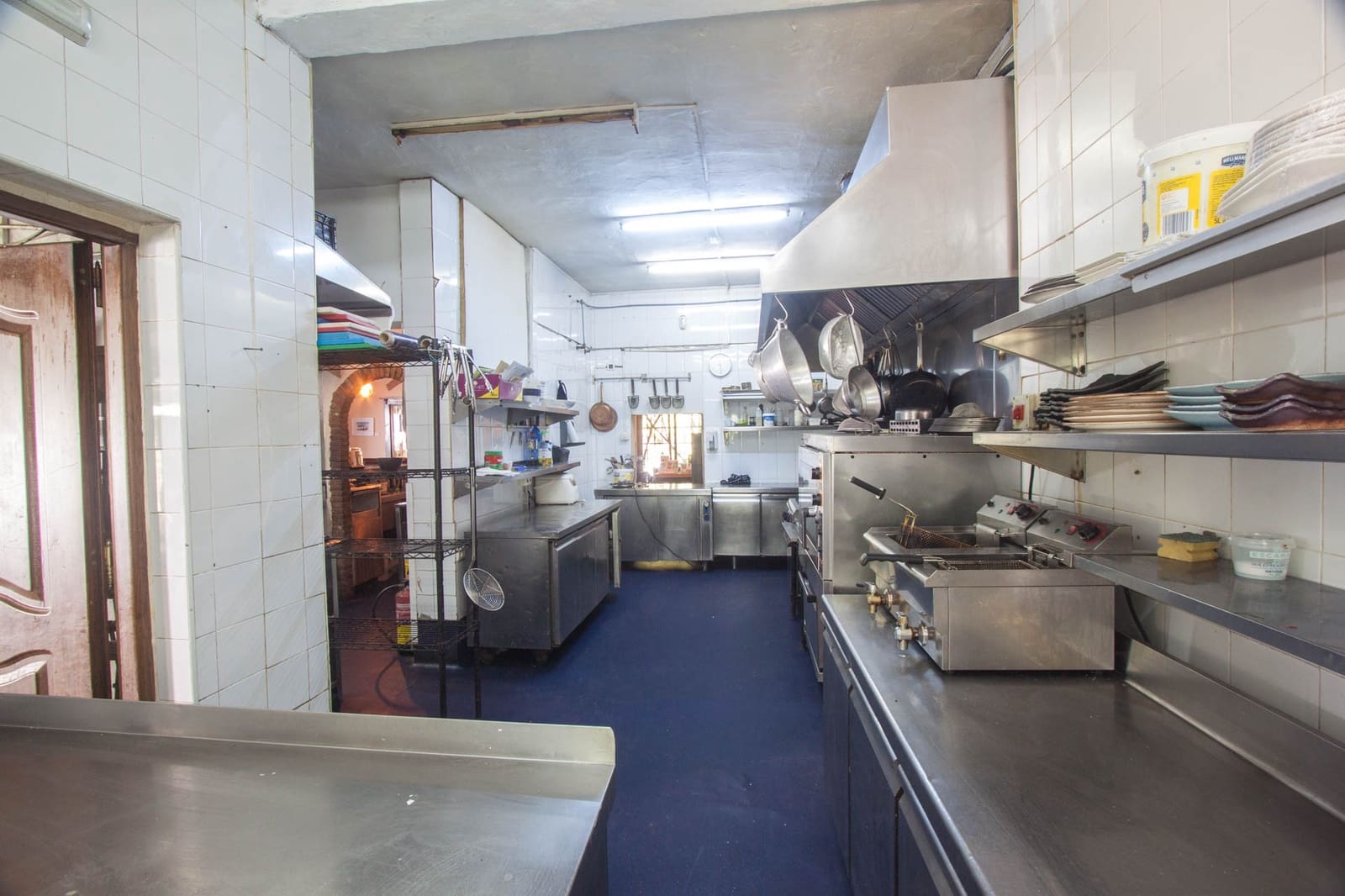 3 soveværelse Finca/Landehus til salg i Casares med swimmingpool - € 650.000 (Ref: 6994521)