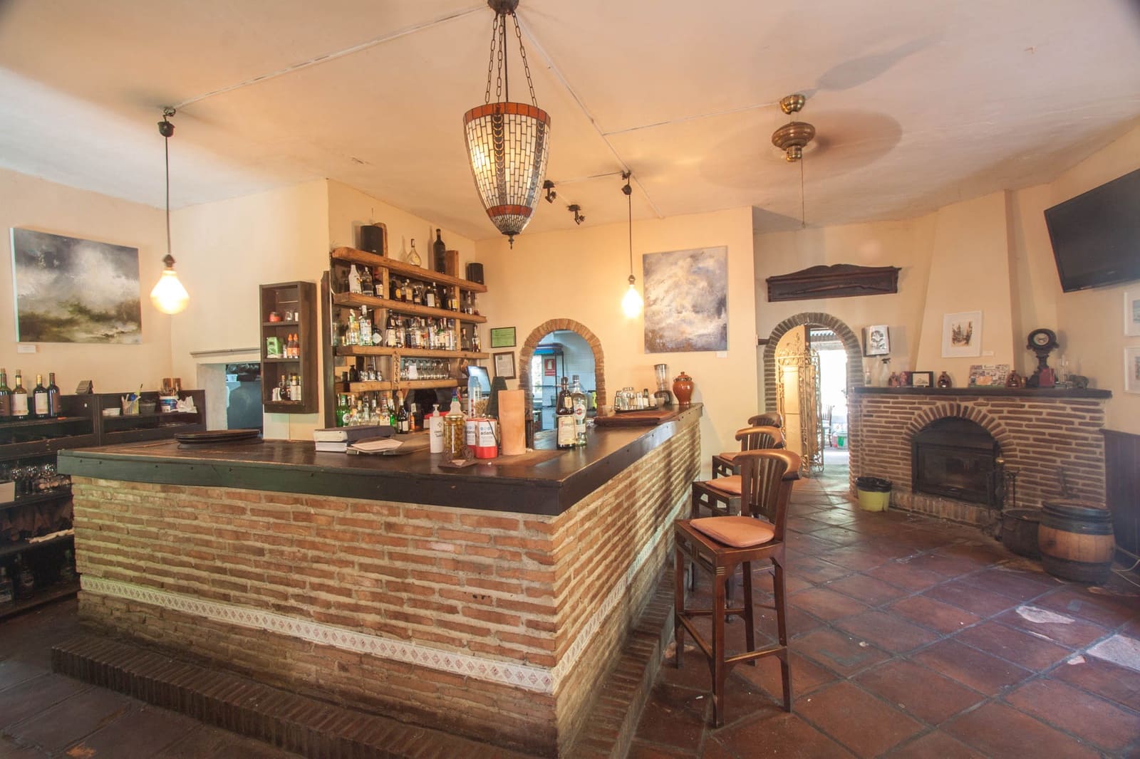 3 soveværelse Finca/Landehus til salg i Casares med swimmingpool - € 650.000 (Ref: 6994521)