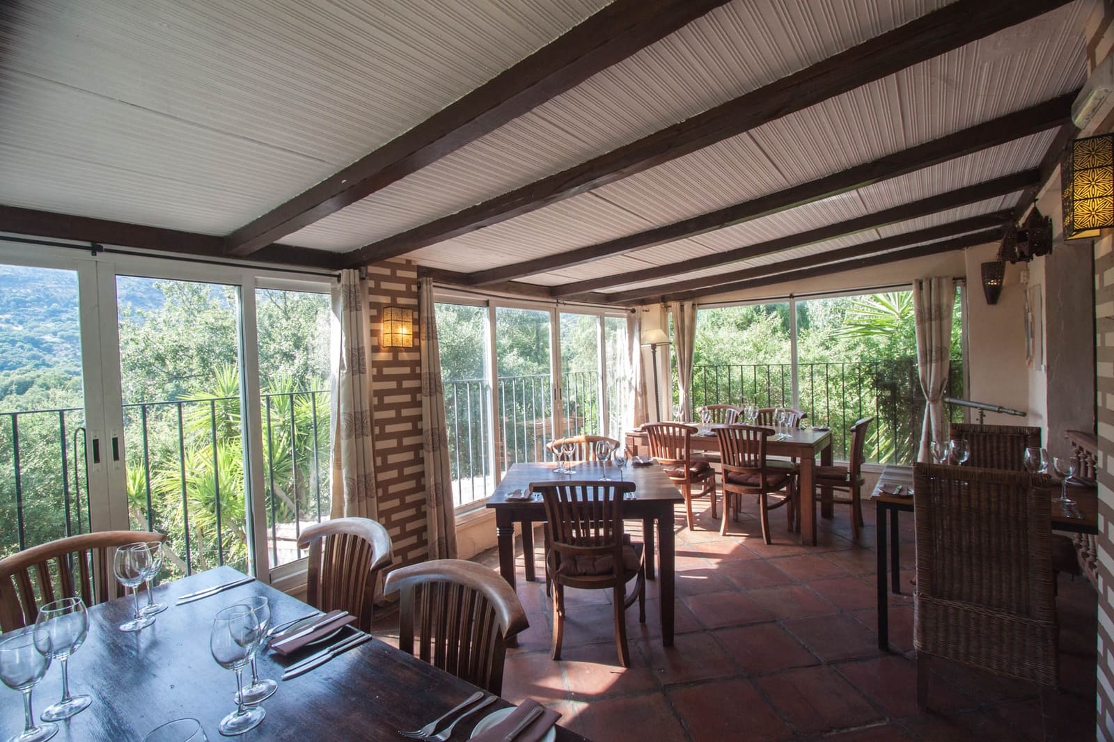 3 soveværelse Finca/Landehus til salg i Casares med swimmingpool - € 650.000 (Ref: 6994521)