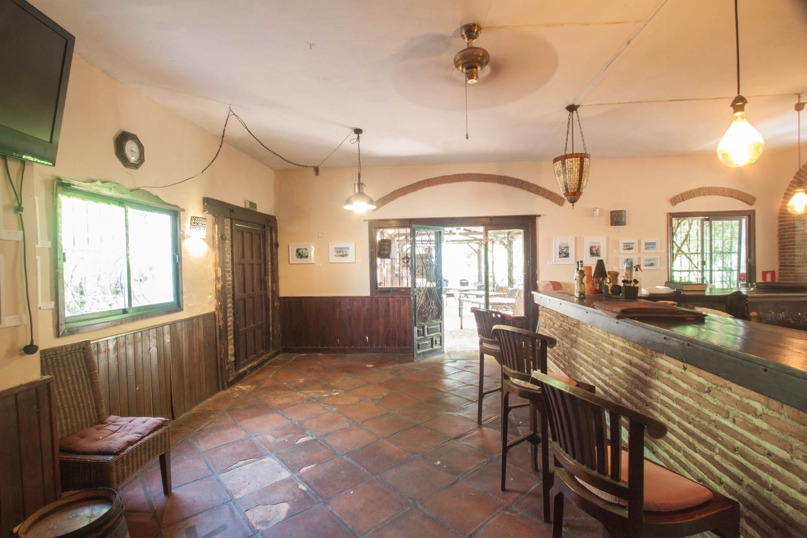 3 soveværelse Finca/Landehus til salg i Casares med swimmingpool - € 650.000 (Ref: 6994521)