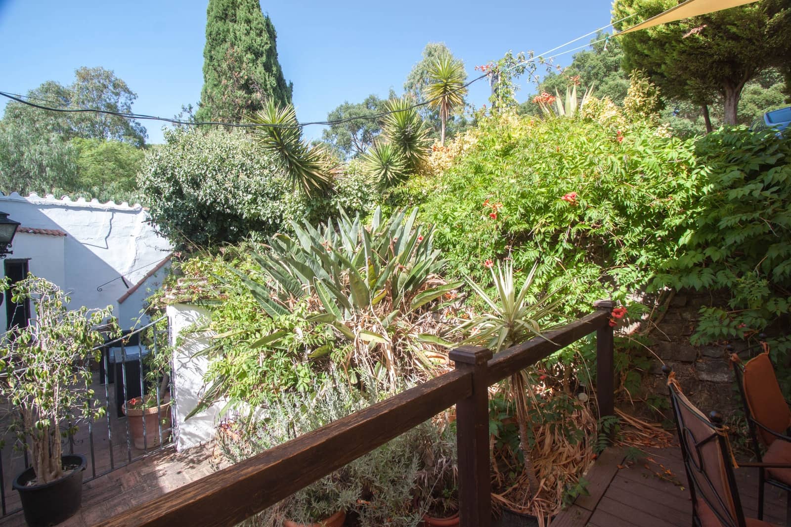 3 soveværelse Finca/Landehus til salg i Casares med swimmingpool - € 650.000 (Ref: 6994521)