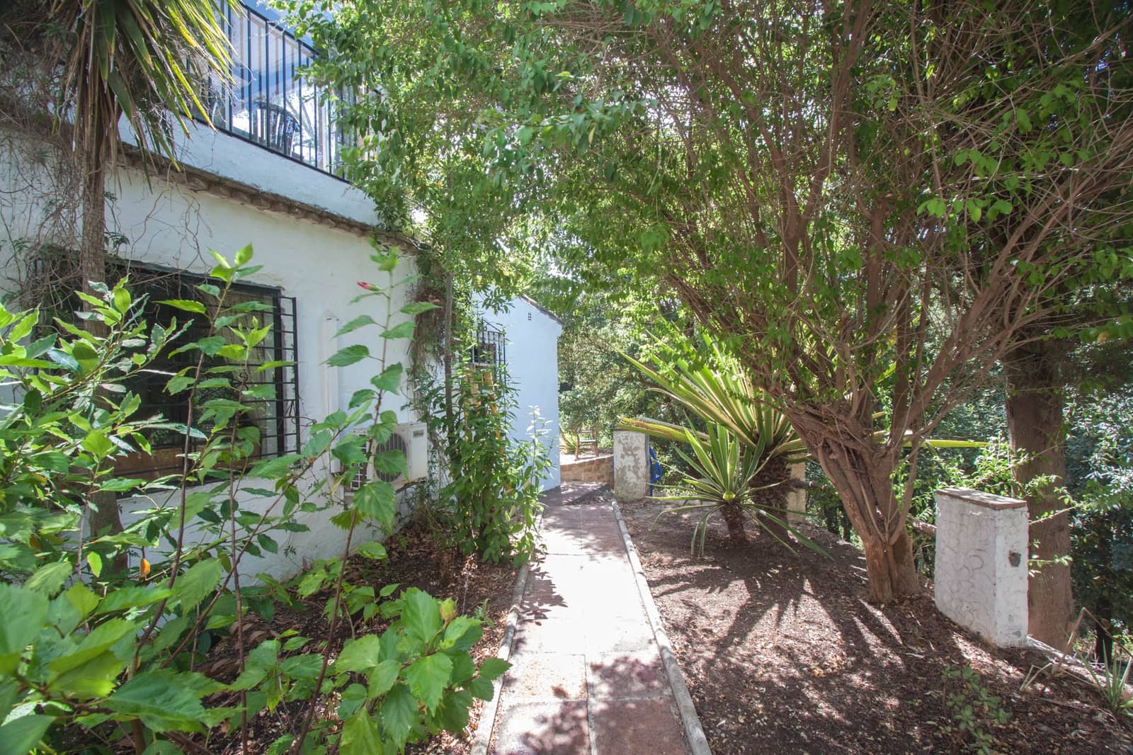 3 soveværelse Finca/Landehus til salg i Casares med swimmingpool - € 650.000 (Ref: 6994521)