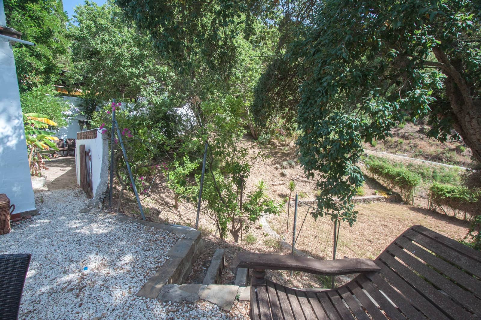 3 soveværelse Finca/Landehus til salg i Casares med swimmingpool - € 650.000 (Ref: 6994521)