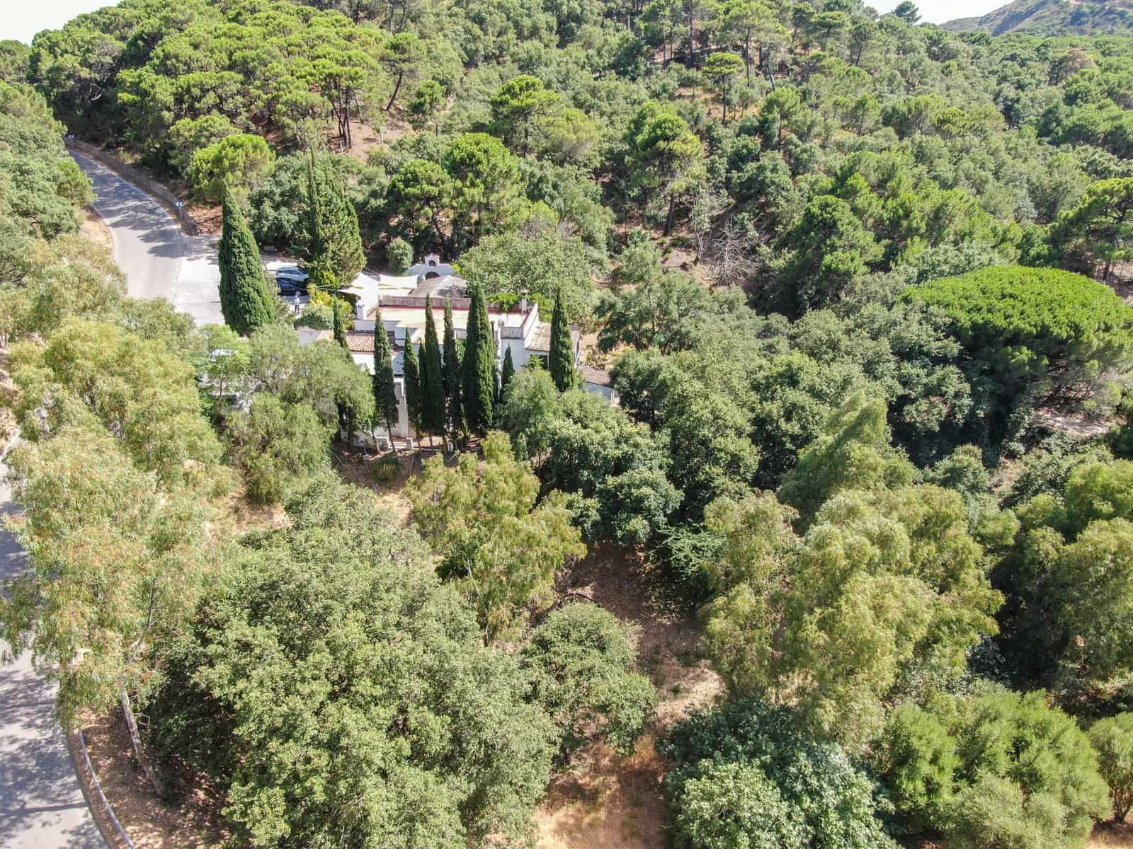 3 soveværelse Finca/Landehus til salg i Casares med swimmingpool - € 650.000 (Ref: 6994521)