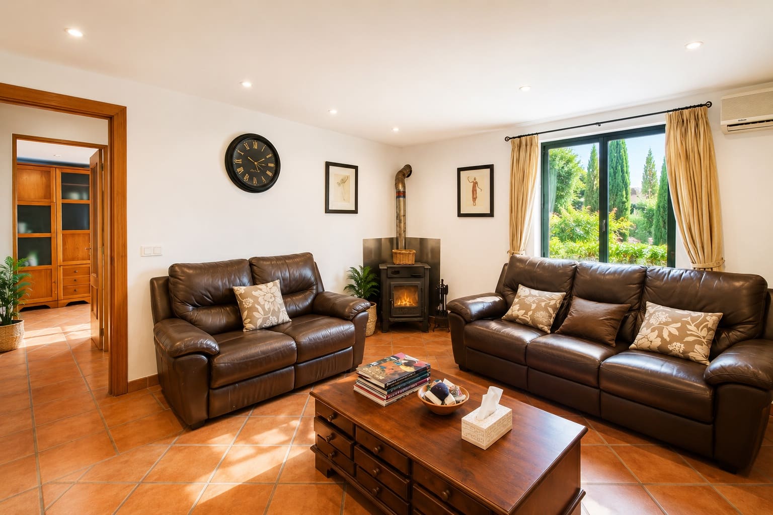 3 Zimmer Finca/Landgut zu verkaufen in Casares mit Pool Garage - 650.000 € (Ref: 6994521)