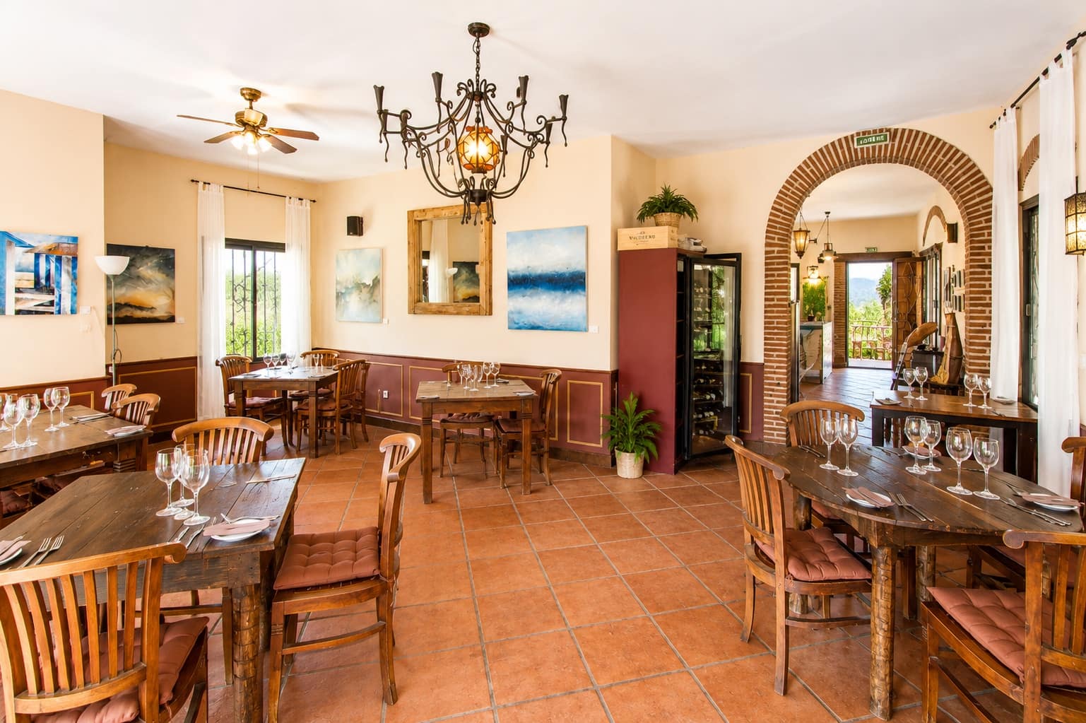 3 Zimmer Finca/Landgut zu verkaufen in Casares mit Pool Garage - 650.000 € (Ref: 6994521)