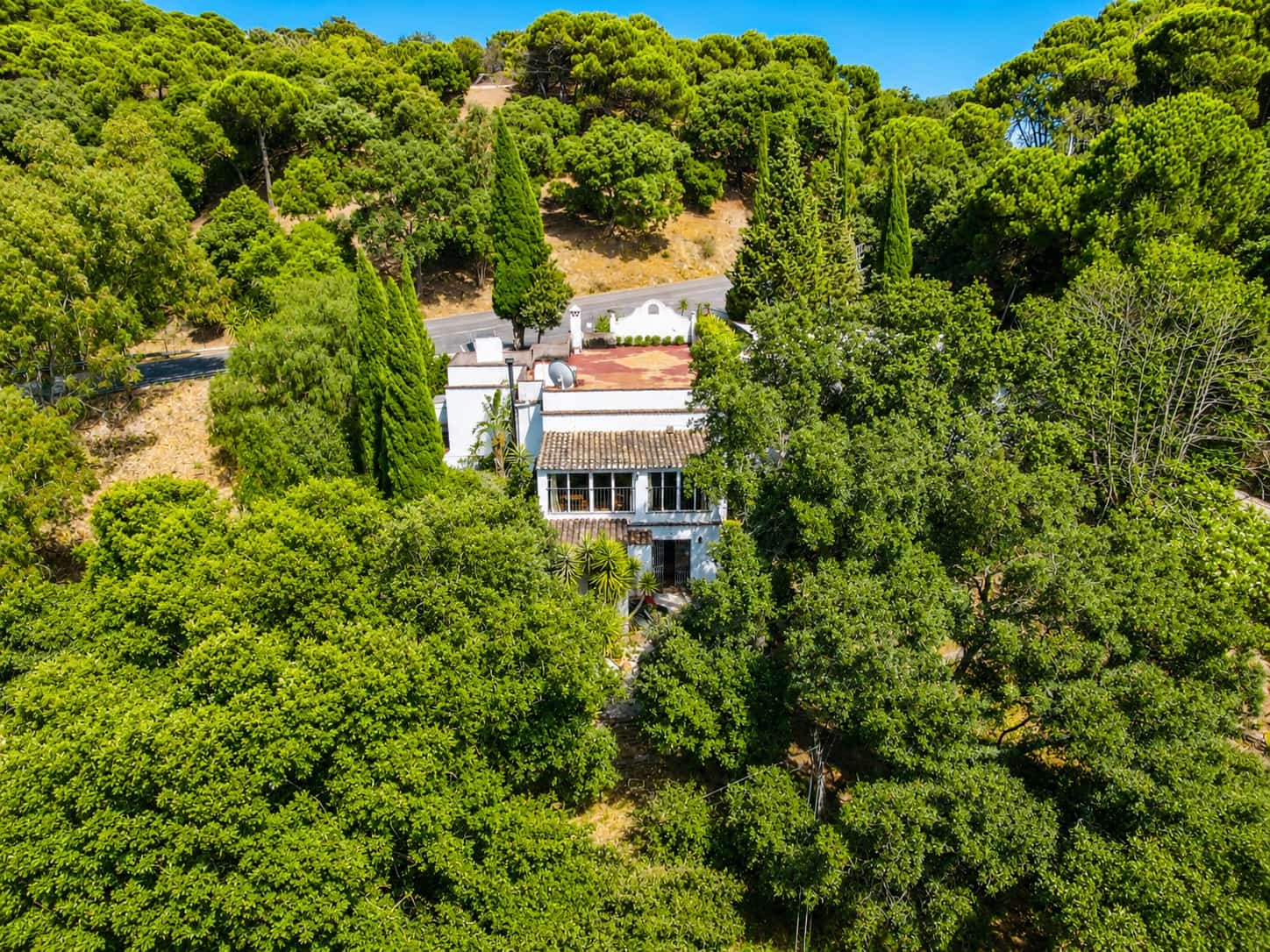 3 Zimmer Finca/Landgut zu verkaufen in Casares mit Pool Garage - 650.000 € (Ref: 6994521)