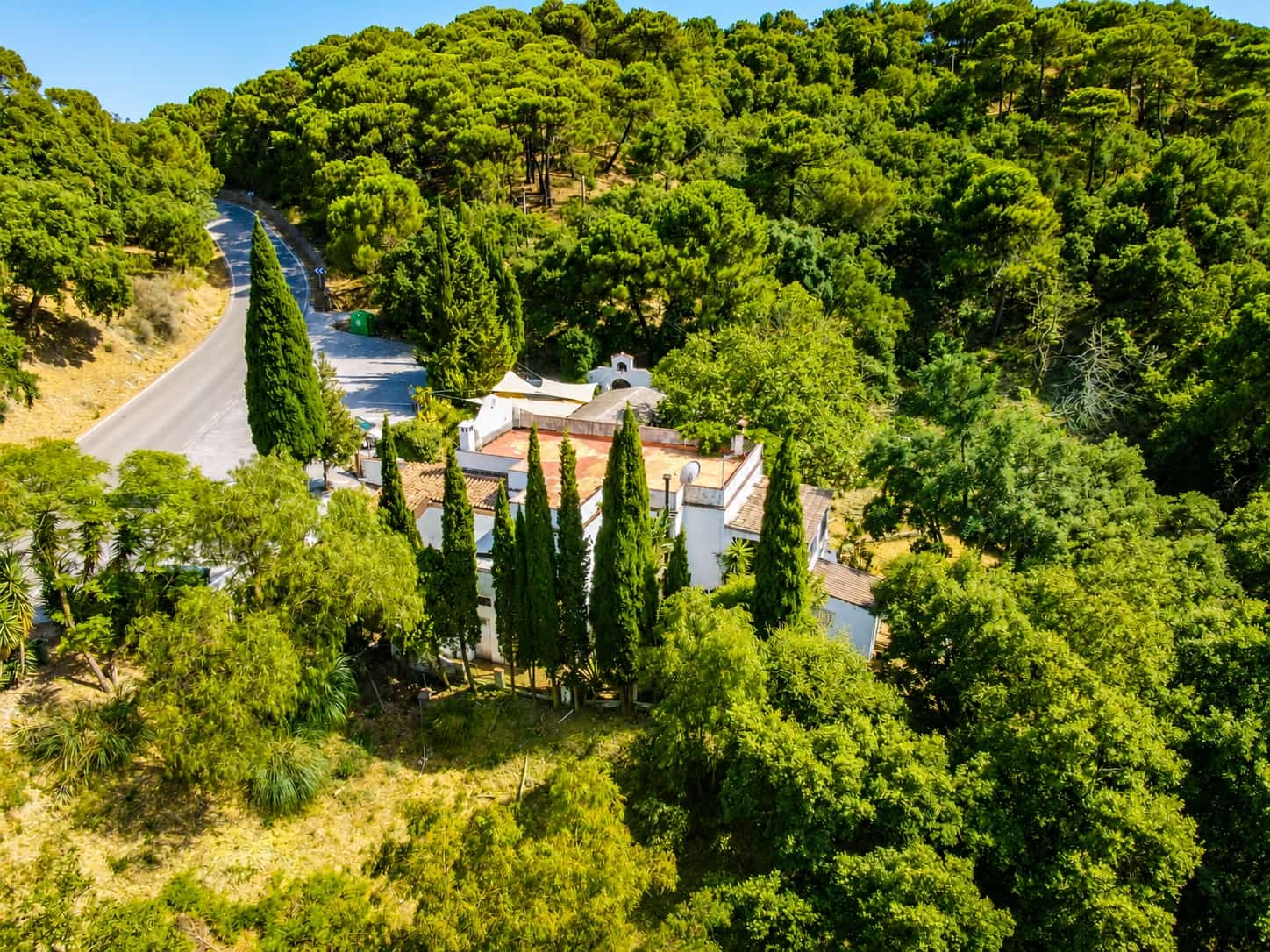 3 Zimmer Finca/Landgut zu verkaufen in Casares mit Pool Garage - 650.000 € (Ref: 6994521)