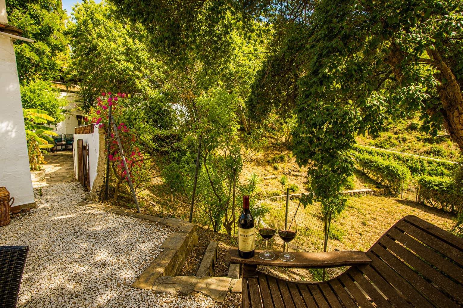 3 Zimmer Finca/Landgut zu verkaufen in Casares mit Pool Garage - 650.000 € (Ref: 6994521)