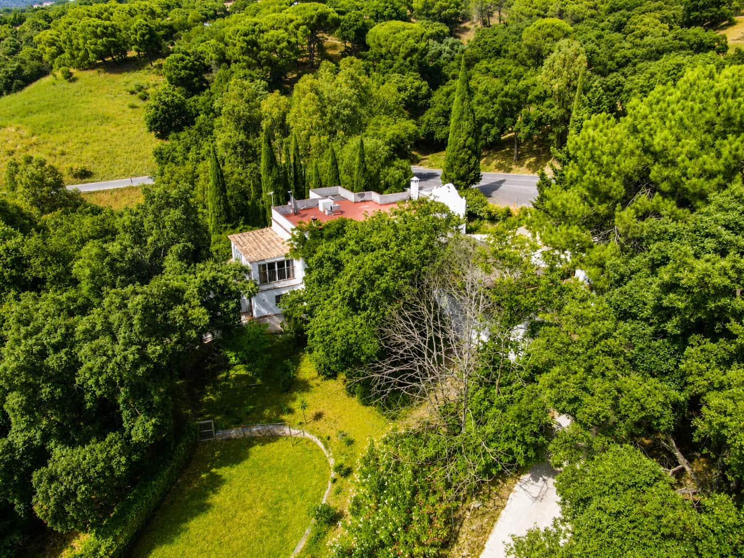 3 Zimmer Finca/Landgut zu verkaufen in Casares mit Pool Garage - 650.000 € (Ref: 6994521)