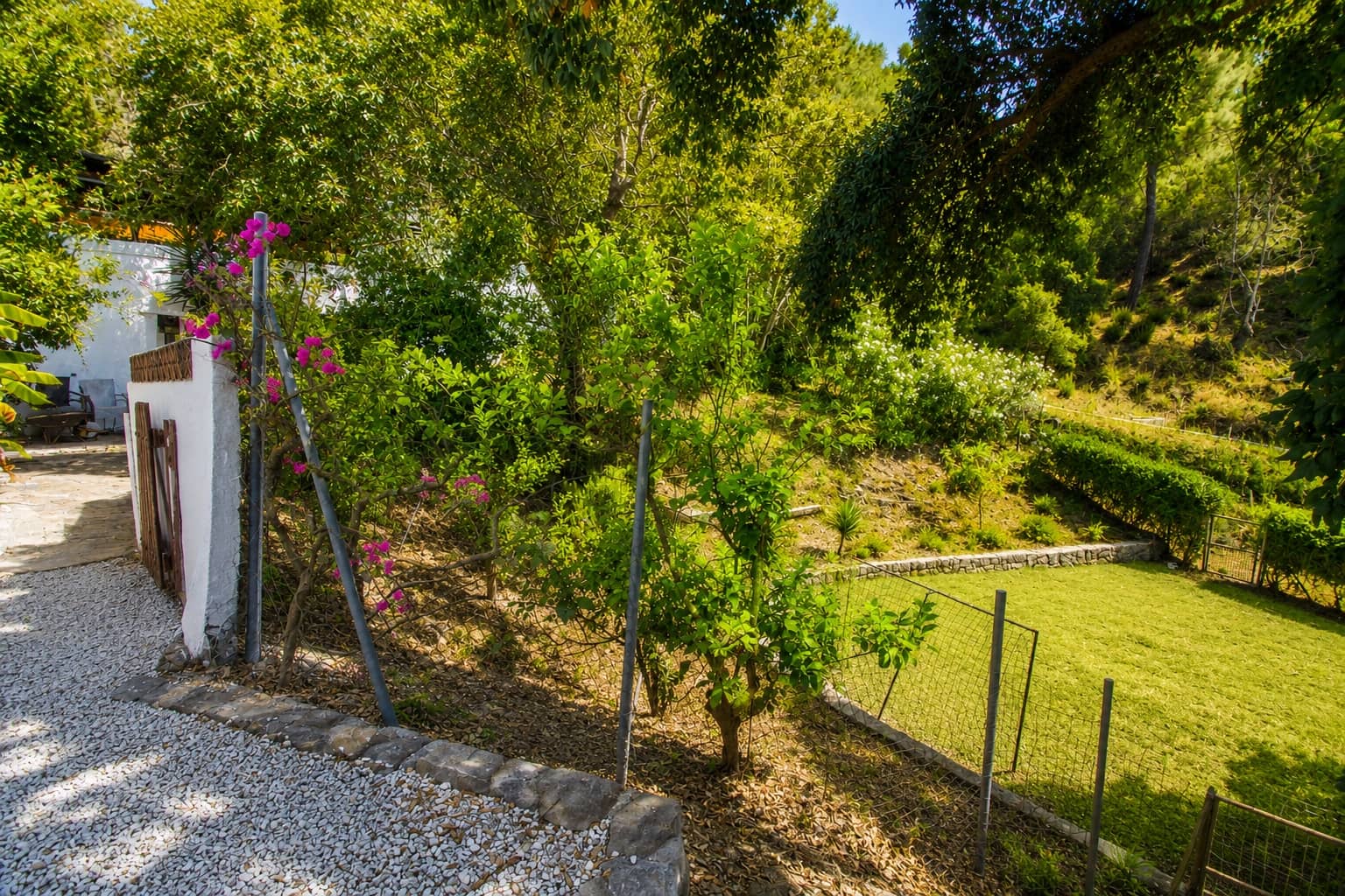 3 Zimmer Finca/Landgut zu verkaufen in Casares mit Pool Garage - 650.000 € (Ref: 6994521)