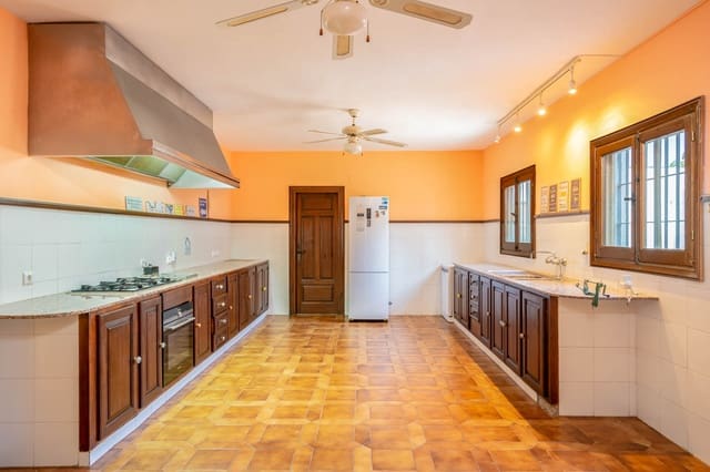 8 soverom Finca/Herregård til salgs i Mijas med svømmebasseng garasje - € 2 999 000 (Ref: 7196244)