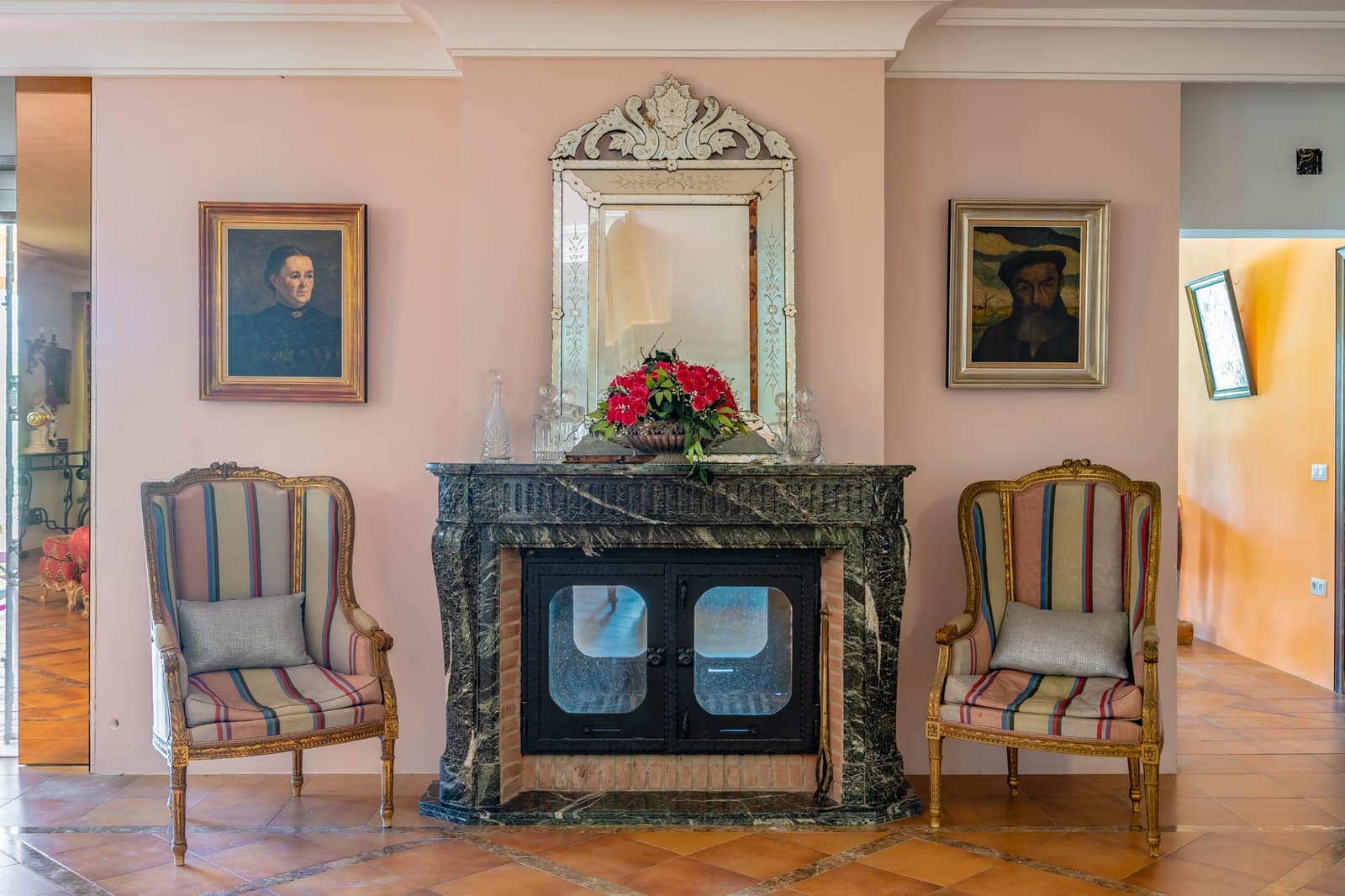 8 soverom Finca/Herregård til salgs i Mijas med svømmebasseng garasje - € 2 999 000 (Ref: 7196244)