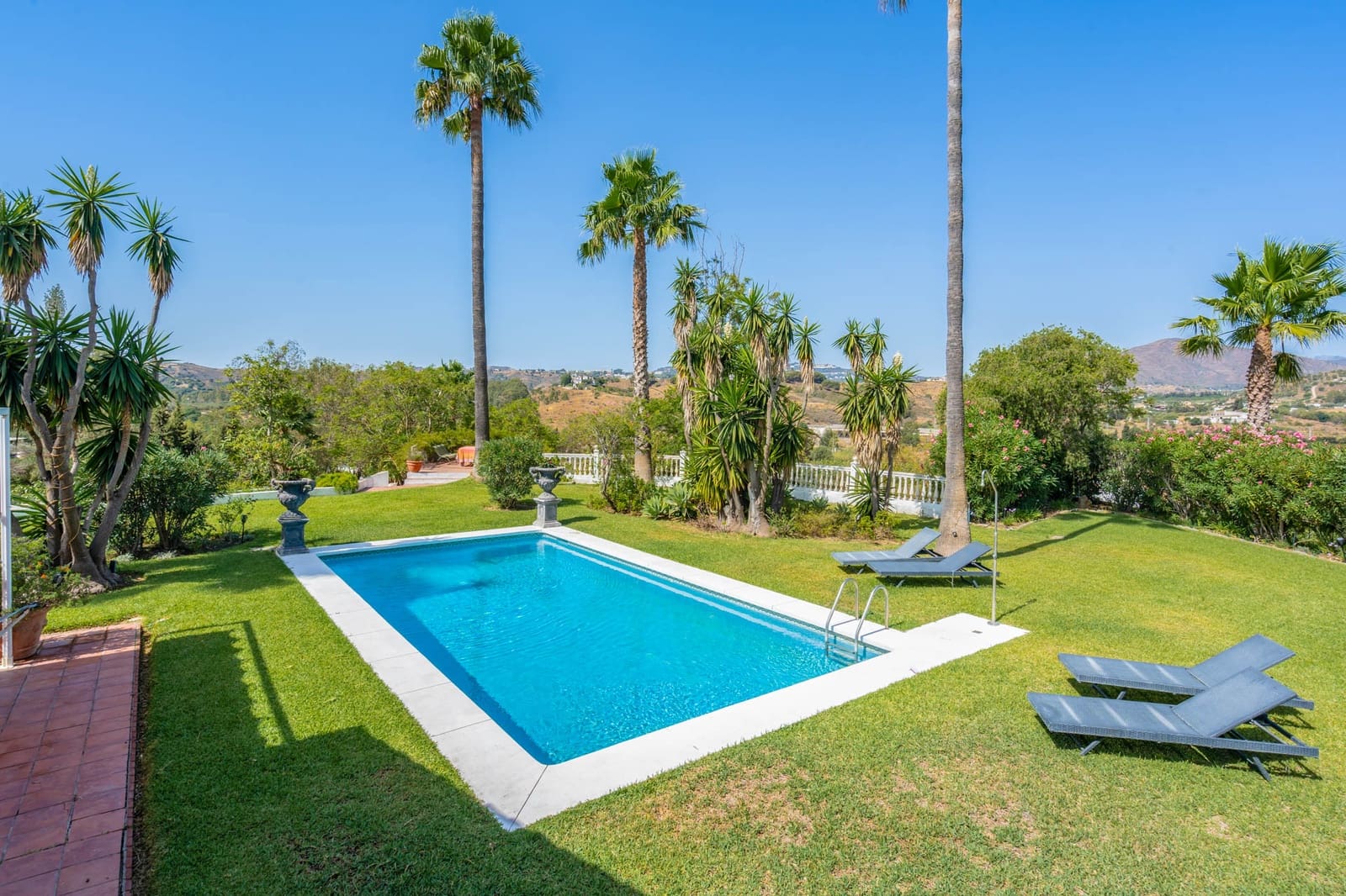 8 soverom Finca/Herregård til salgs i Mijas med svømmebasseng garasje - € 2 999 000 (Ref: 7196244)