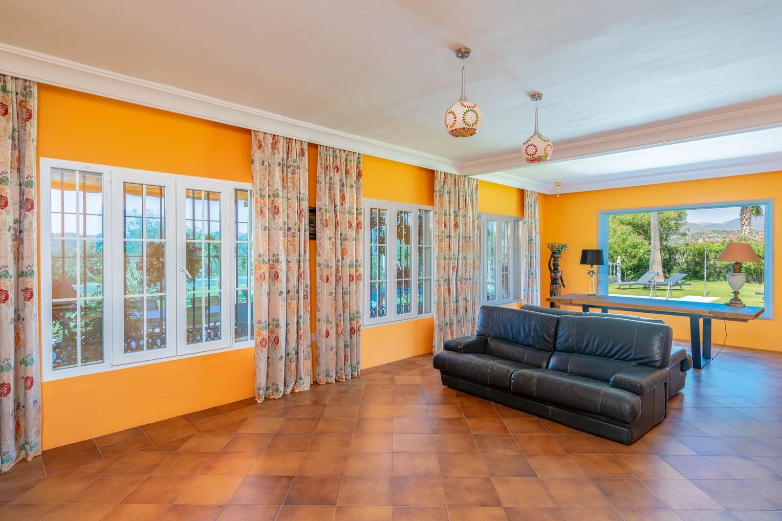 8 soverom Finca/Herregård til salgs i Mijas med svømmebasseng garasje - € 2 999 000 (Ref: 7196244)