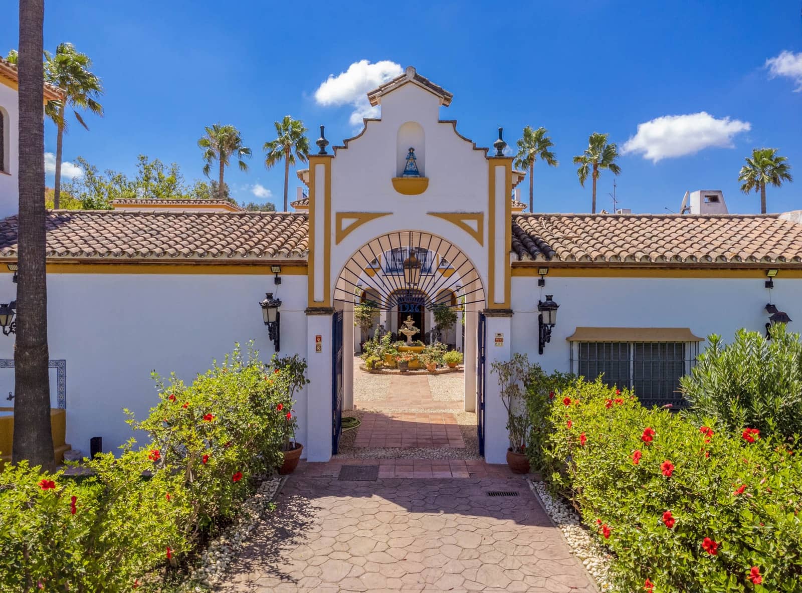 8 soverom Finca/Herregård til salgs i Mijas med svømmebasseng garasje - € 2 999 000 (Ref: 7196244)