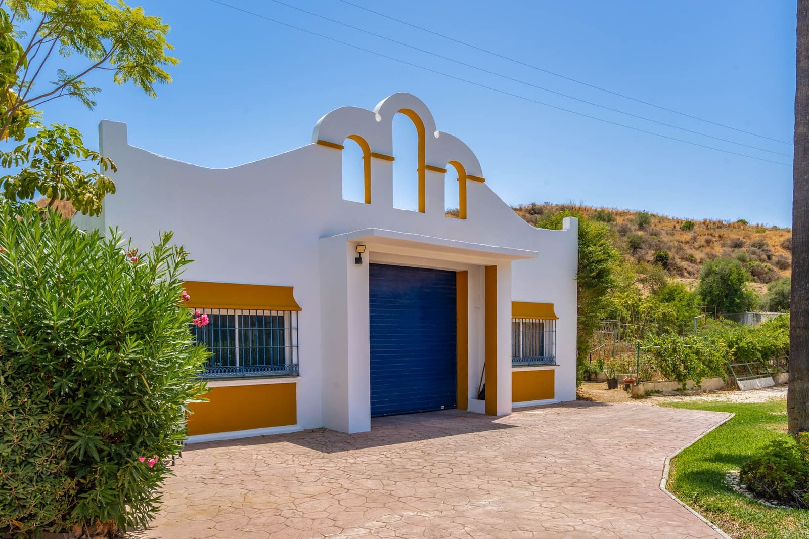 8 soverom Finca/Herregård til salgs i Mijas med svømmebasseng garasje - € 2 999 000 (Ref: 7196244)
