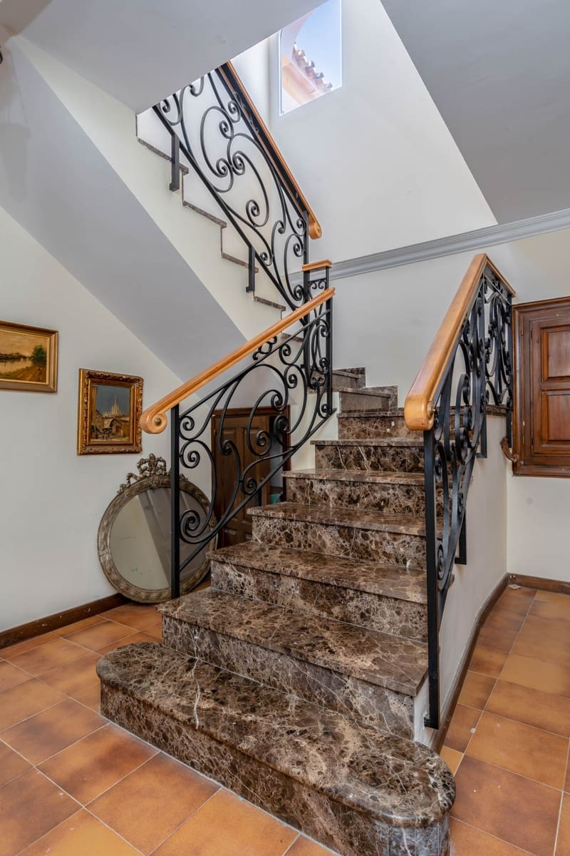 8 soverom Finca/Herregård til salgs i Mijas med svømmebasseng garasje - € 2 999 000 (Ref: 7196244)