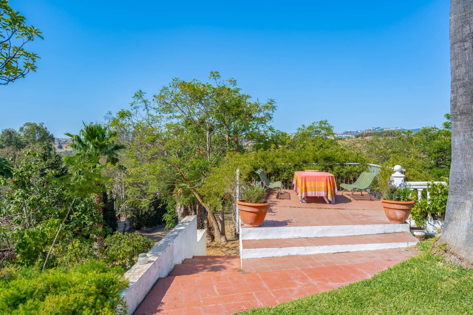 8 soverom Finca/Herregård til salgs i Mijas med svømmebasseng garasje - € 2 999 000 (Ref: 7196244)