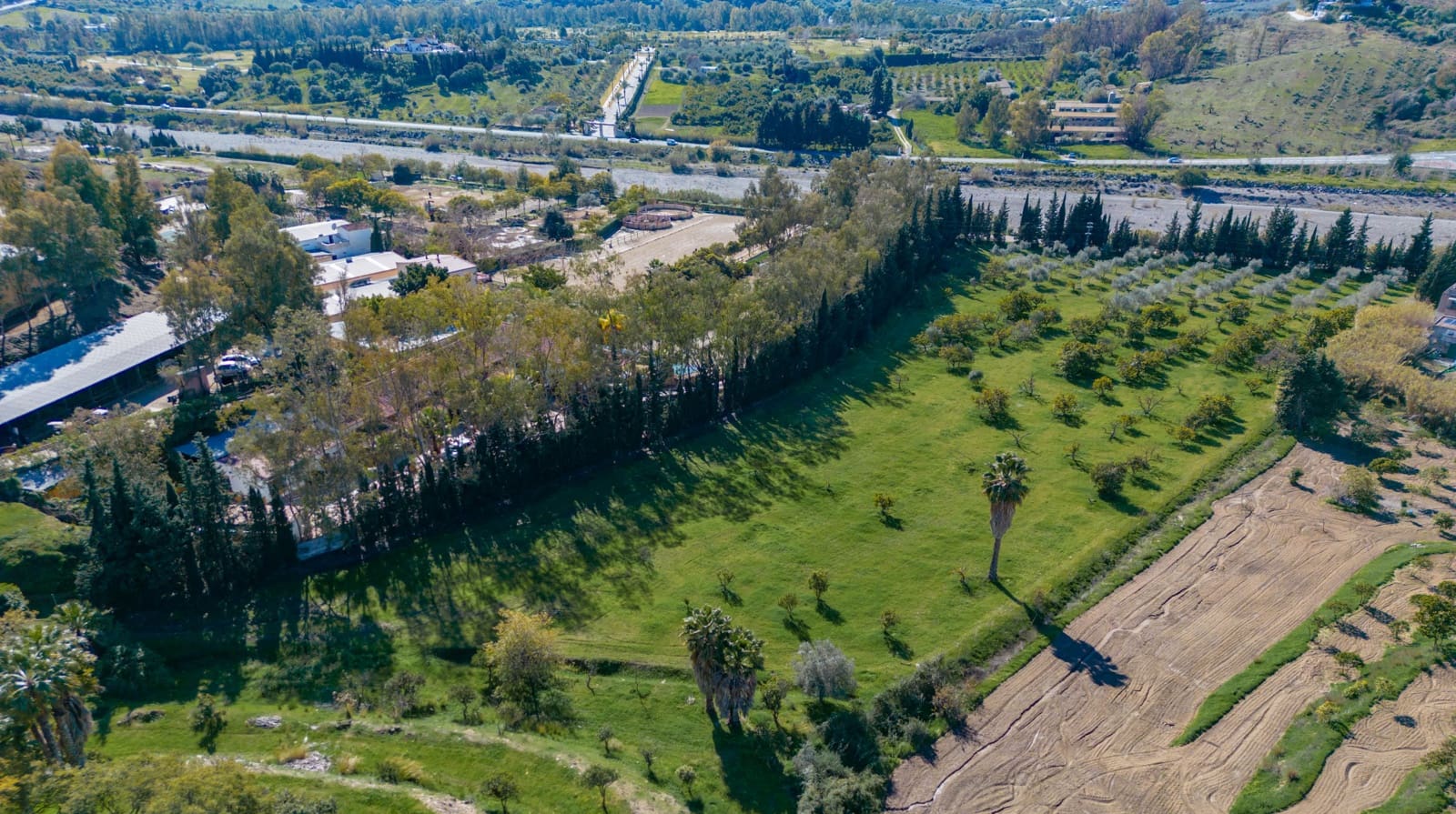 8 soverom Finca/Herregård til salgs i Mijas med svømmebasseng garasje - € 2 999 000 (Ref: 7196244)