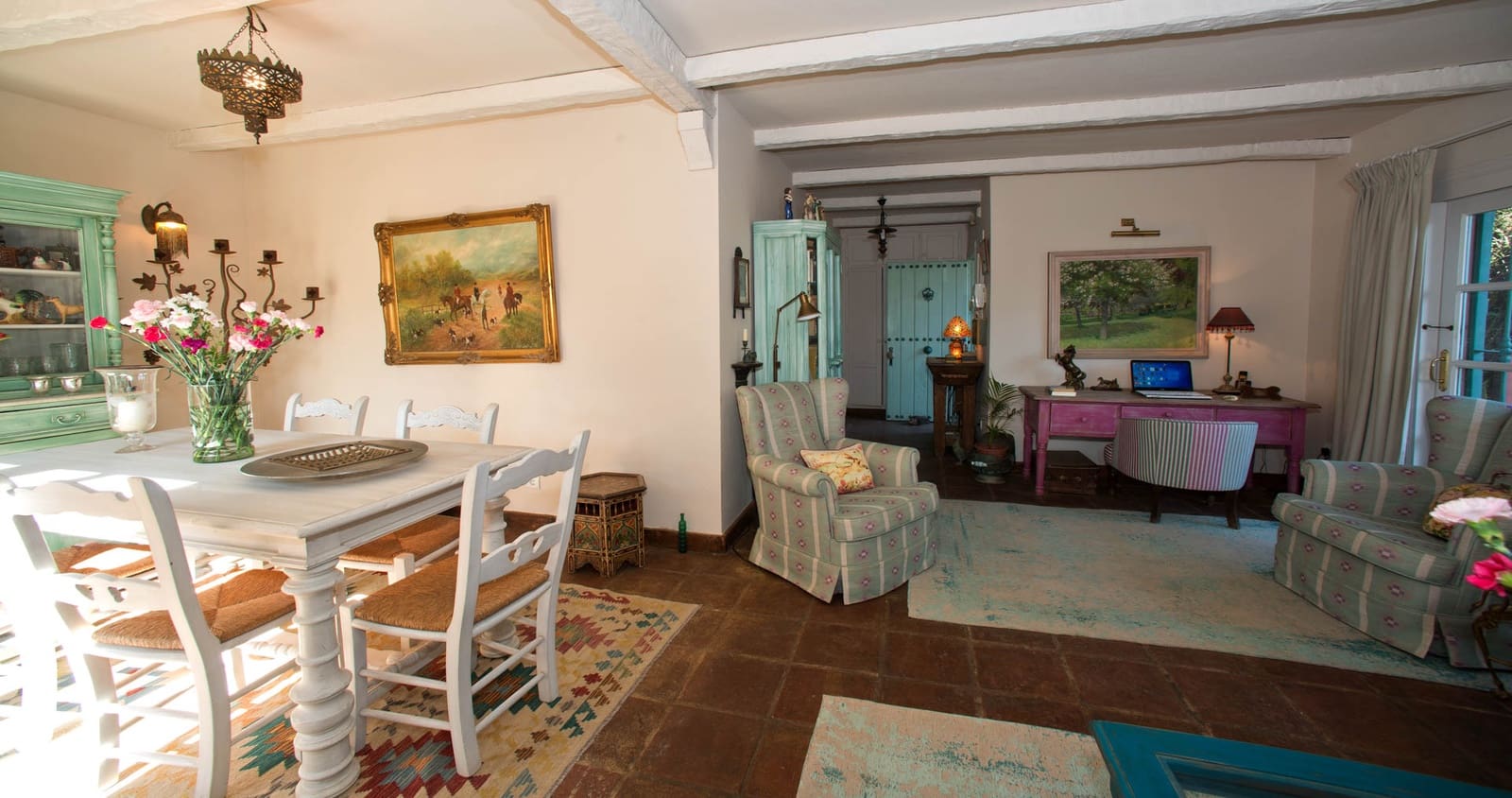 3 Zimmer Finca/Landgut zu verkaufen in Estepona mit Garage - 799.000 € (Ref: 7401978)