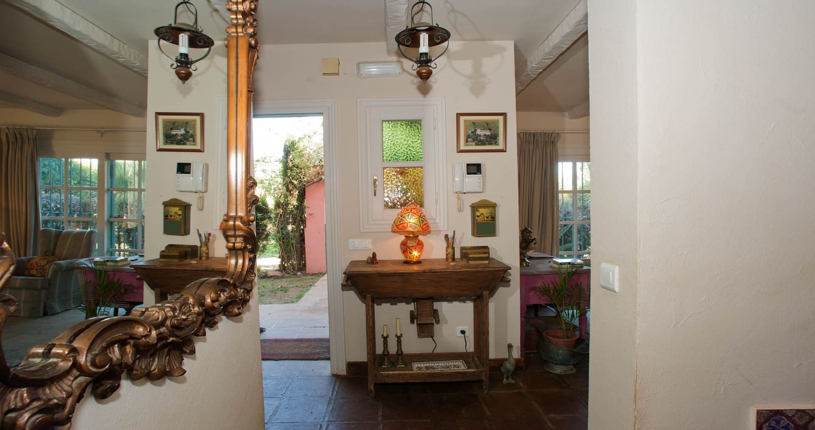 3 Zimmer Finca/Landgut zu verkaufen in Estepona mit Garage - 799.000 € (Ref: 7401978)