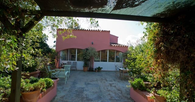 3 chambre Finca/Maison de Campagne à vendre à Estepona avec garage - 799 000 € (Ref: 7401978)