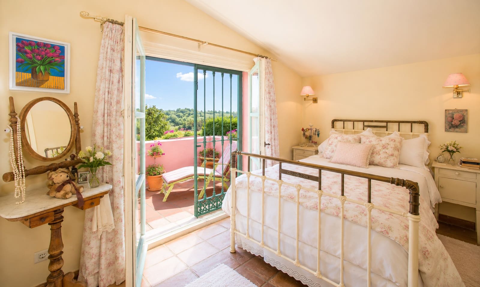 3 slaapkamer Finca/Landhuis te koop in Estepona met garage - € 875.000 (Ref: 7401978)