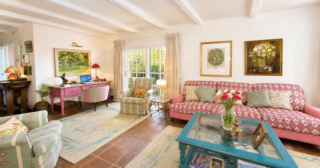 3 Zimmer Finca/Landgut zu verkaufen in Estepona mit Garage - 875.000 € (Ref: 7401978)
