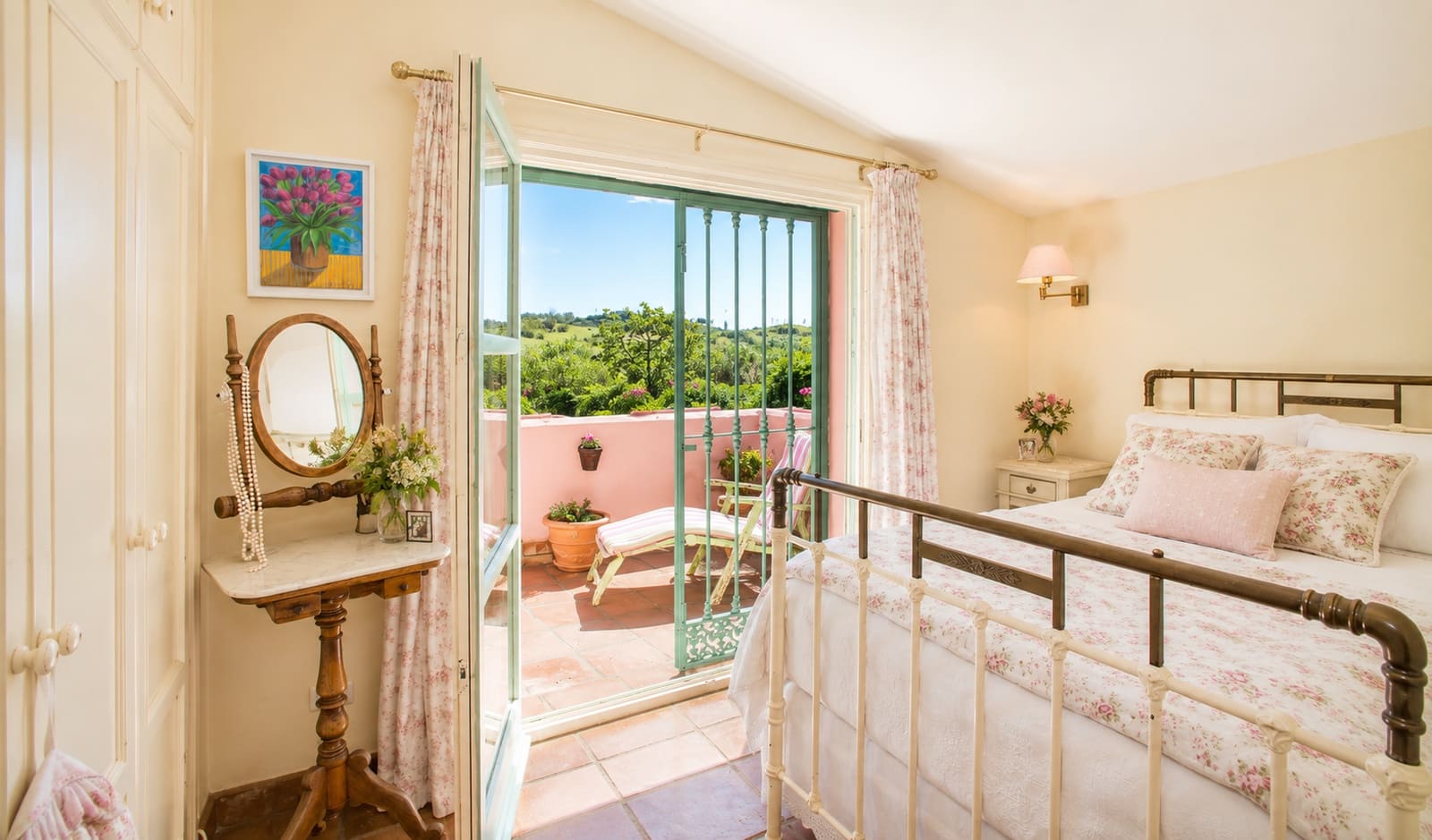 3 slaapkamer Finca/Landhuis te koop in Estepona met garage - € 875.000 (Ref: 7401978)