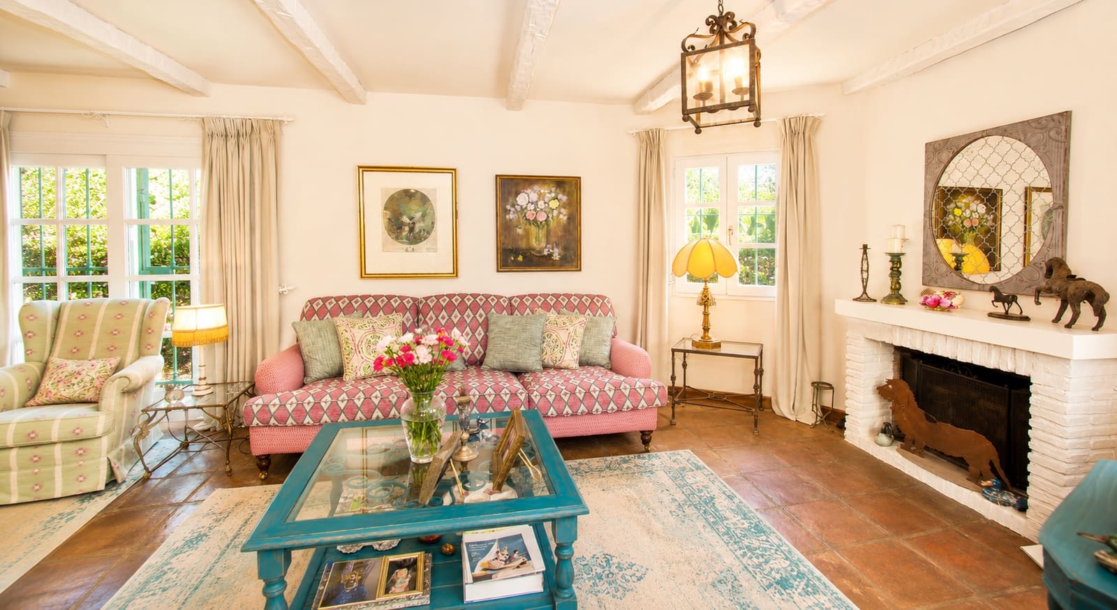 3 slaapkamer Finca/Landhuis te koop in Estepona met garage - € 875.000 (Ref: 7401978)
