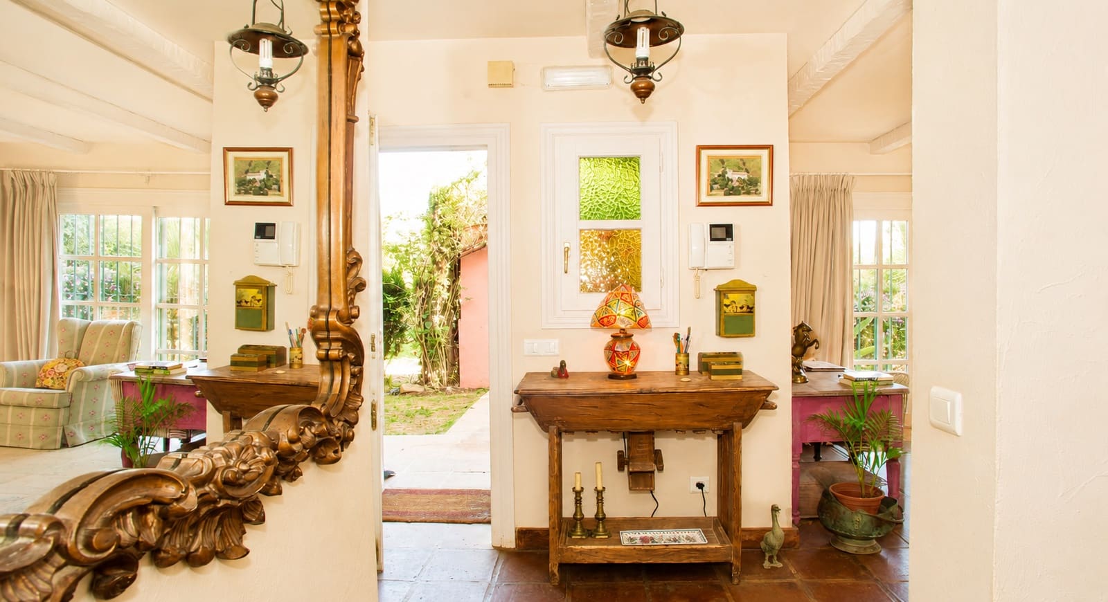 3 slaapkamer Finca/Landhuis te koop in Estepona met garage - € 875.000 (Ref: 7401978)