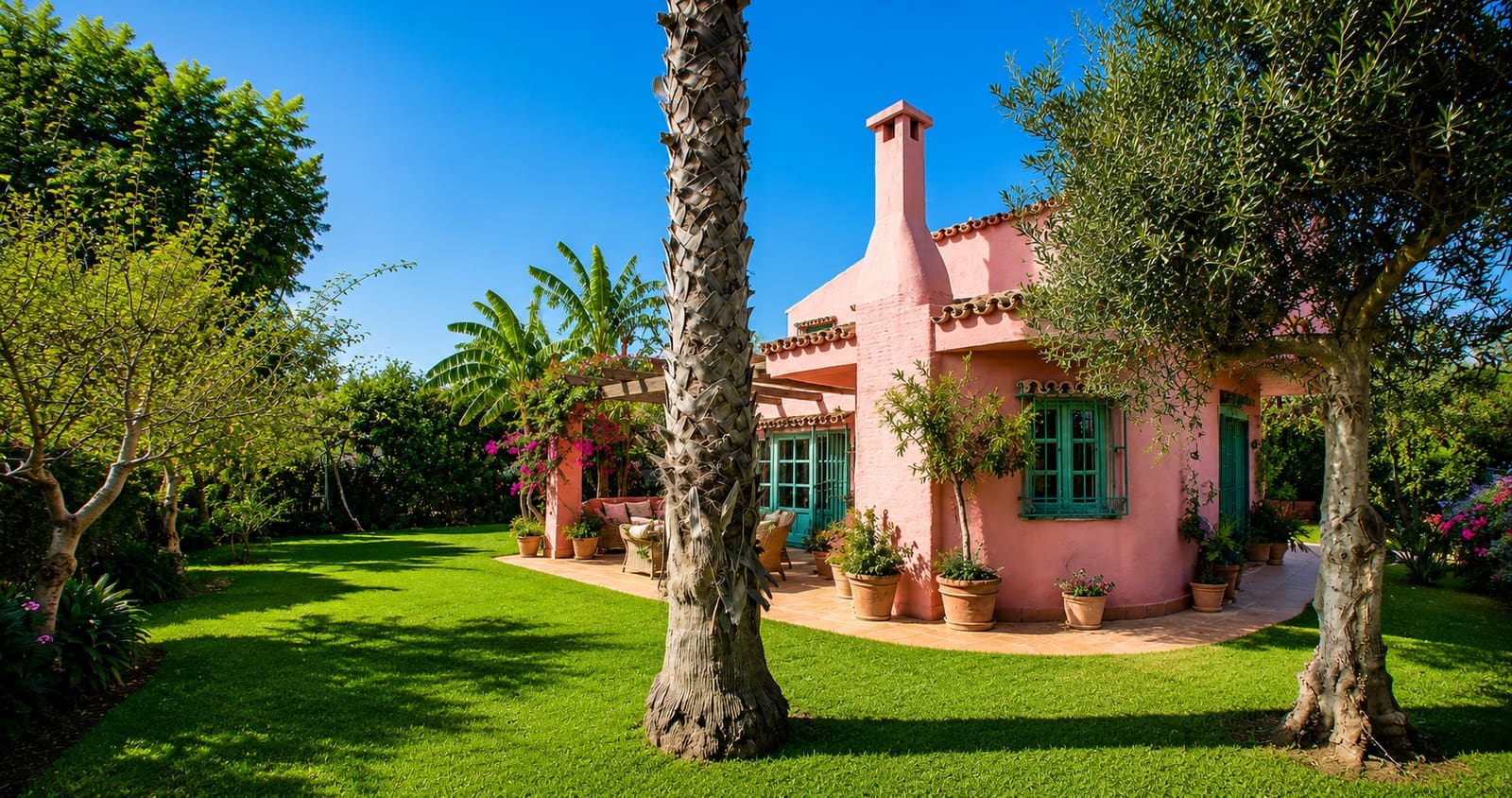 3 slaapkamer Finca/Landhuis te koop in Estepona met garage - € 875.000 (Ref: 7401978)