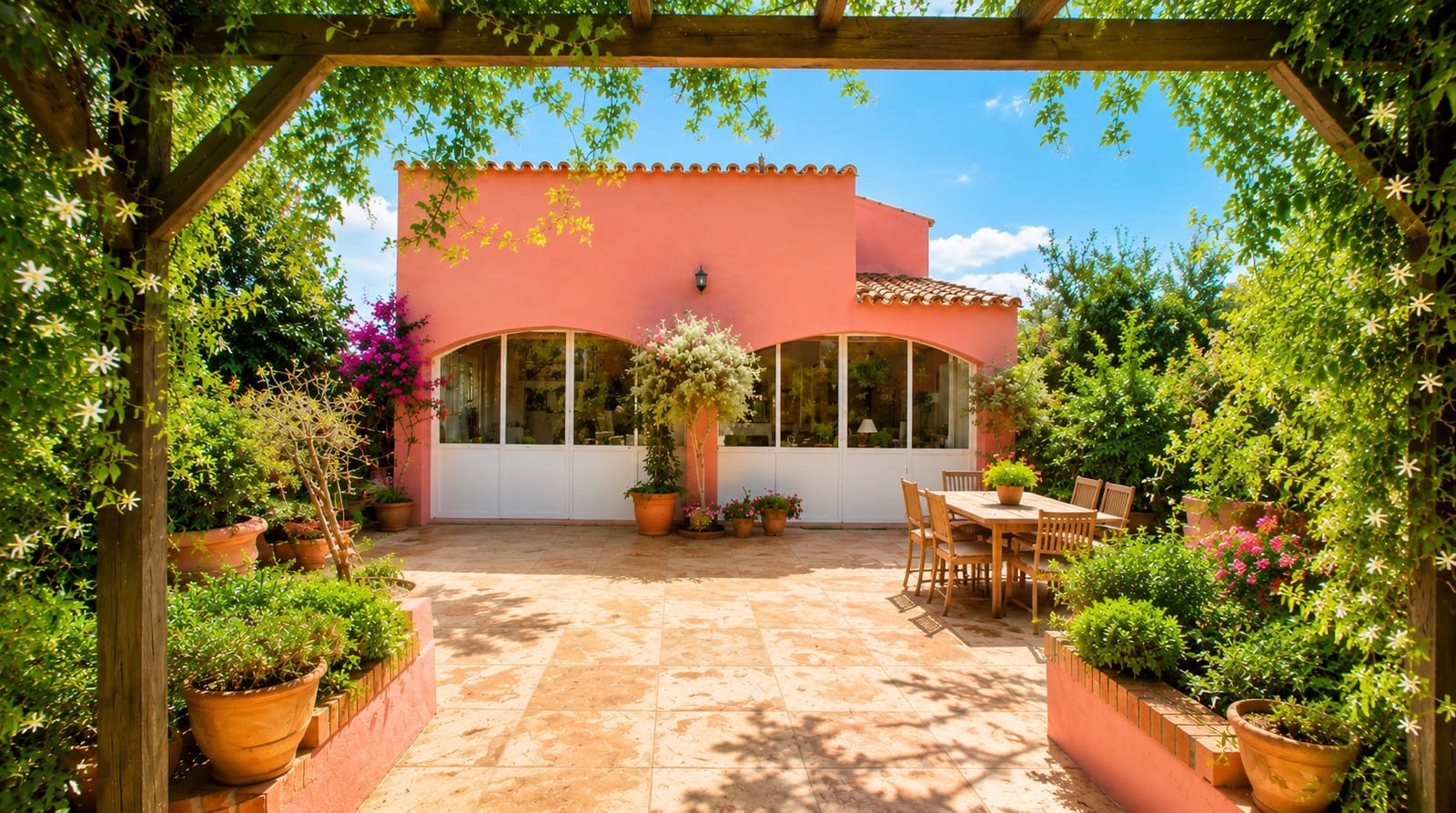 3 slaapkamer Finca/Landhuis te koop in Estepona met garage - € 875.000 (Ref: 7401978)