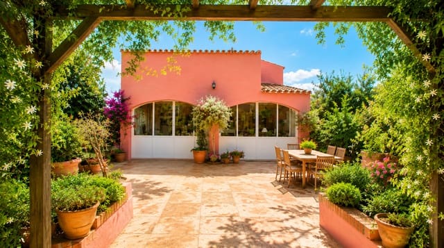 3 Zimmer Finca/Landgut zu verkaufen in Estepona mit Garage - 875.000 € (Ref: 7401978)