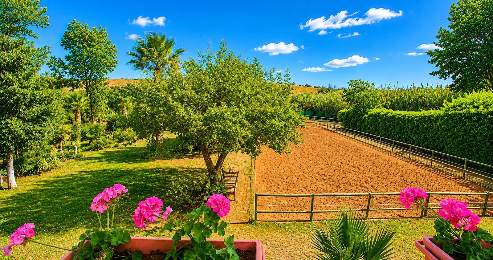 3 slaapkamer Finca/Landhuis te koop in Estepona met garage - € 875.000 (Ref: 7401978)