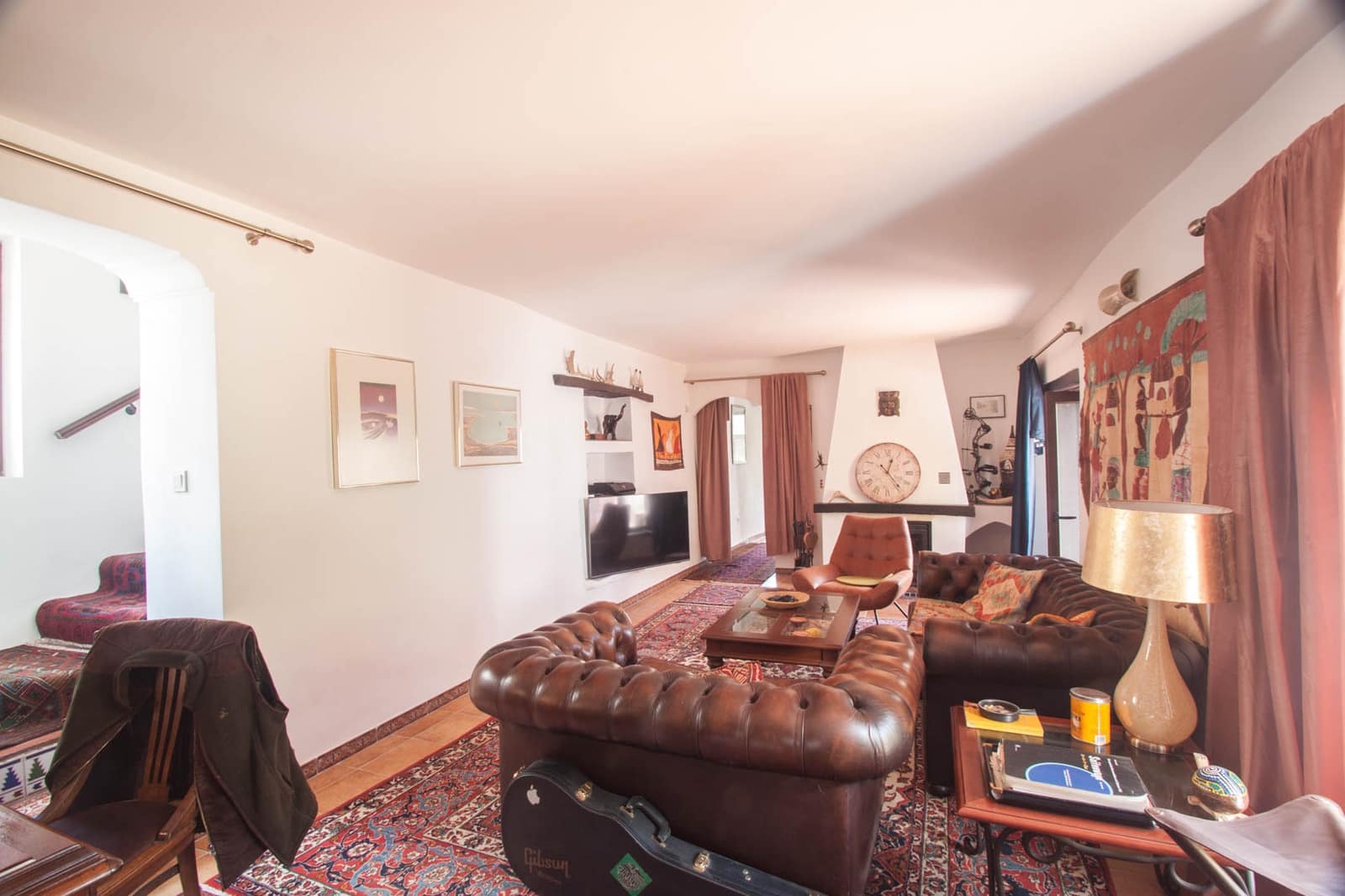 4 soverom Finca/Herregård til salgs i Casares med svømmebasseng garasje - € 850 000 (Ref: 7462503)