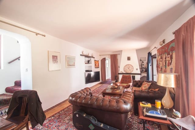 4 chambre Finca/Maison de Campagne à vendre à Casares avec piscine garage - 850 000 € (Ref: 7462503)