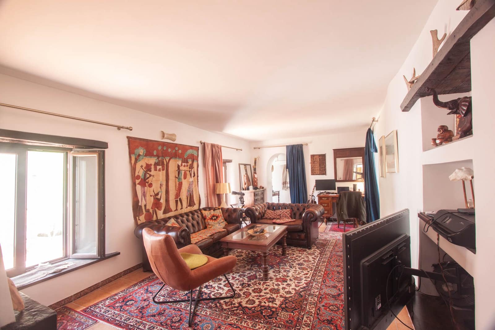 4 soverom Finca/Herregård til salgs i Casares med svømmebasseng garasje - € 850 000 (Ref: 7462503)