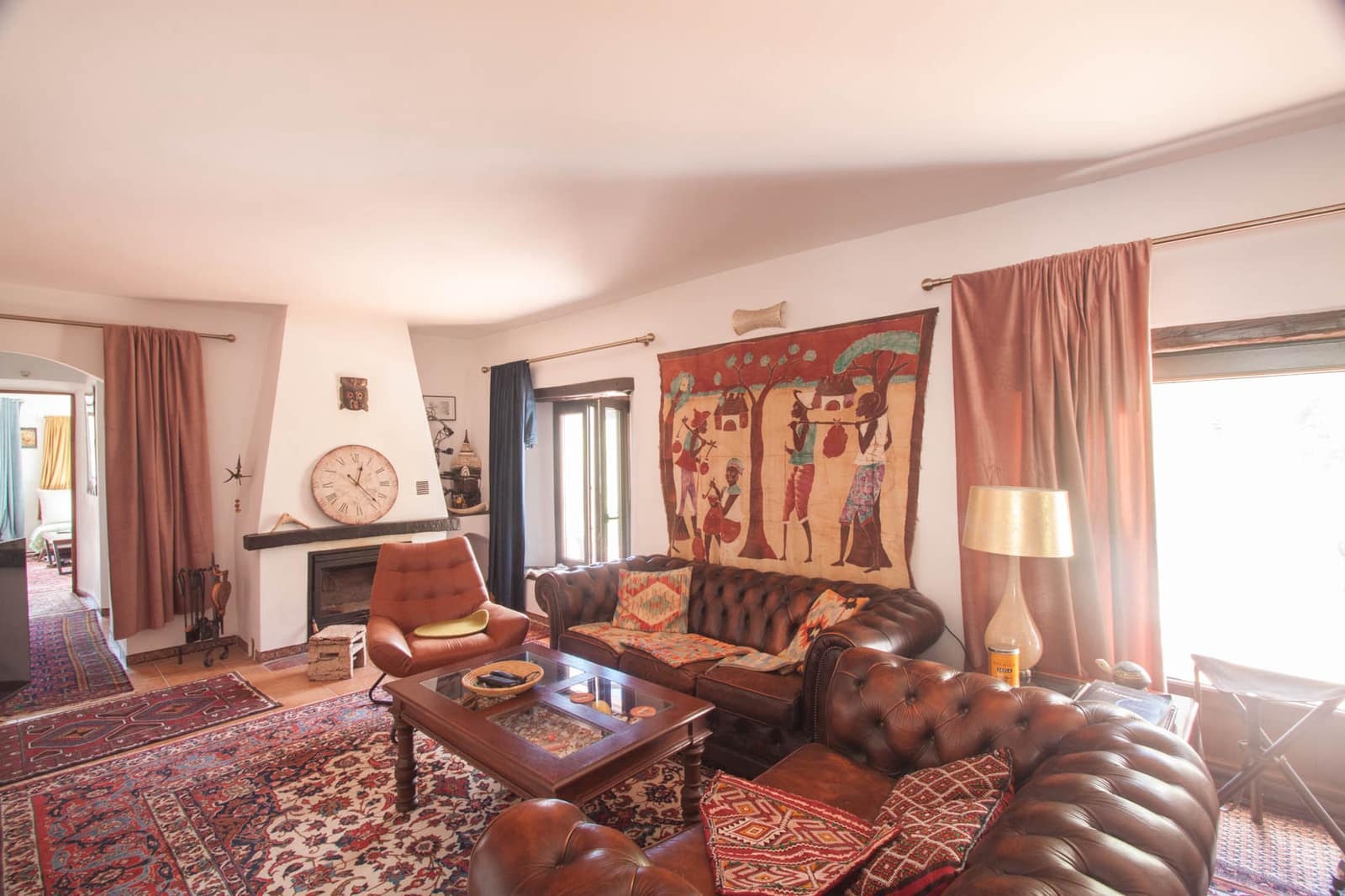 4 soverom Finca/Herregård til salgs i Casares med svømmebasseng garasje - € 850 000 (Ref: 7462503)