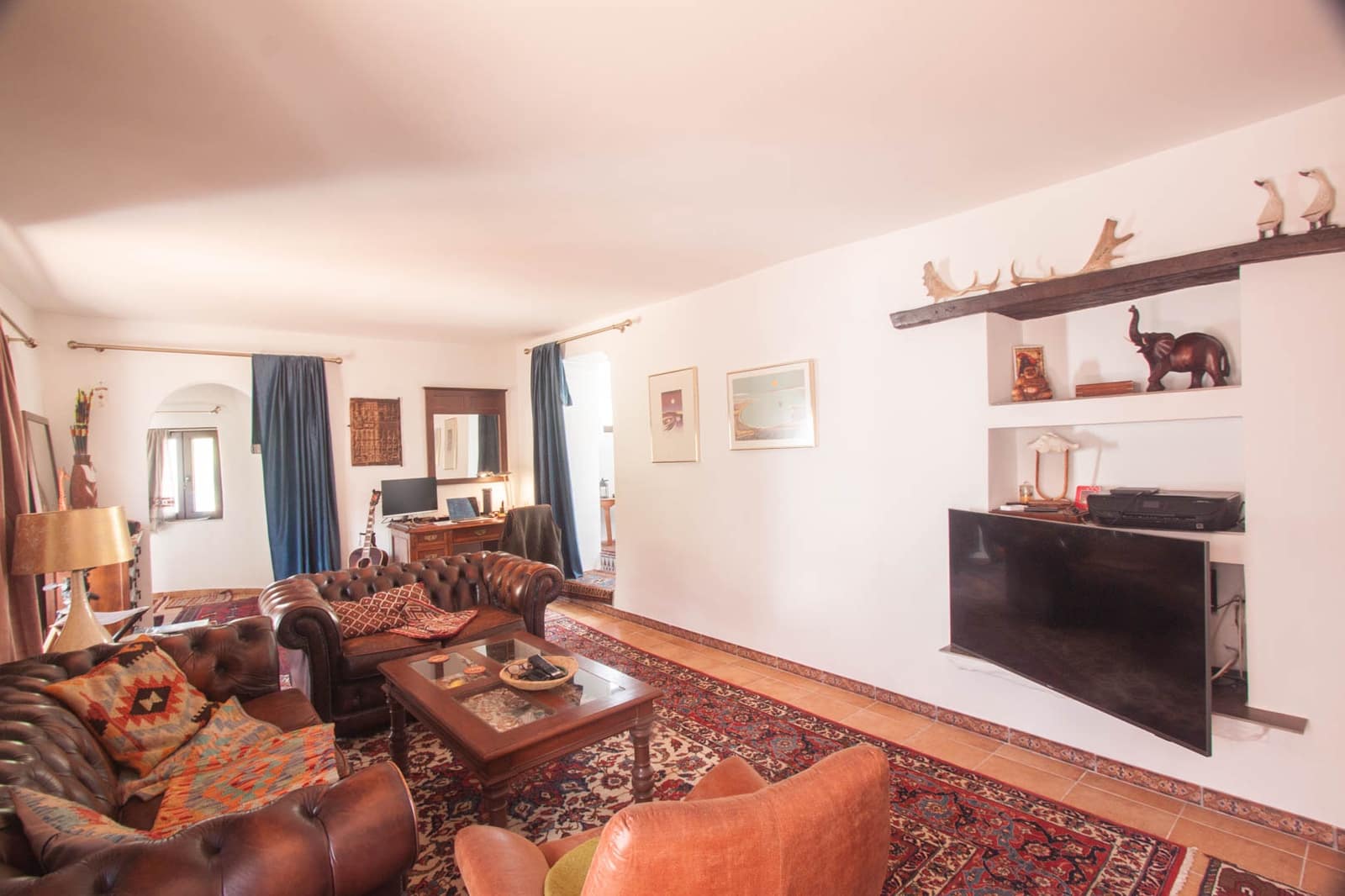 4 soverom Finca/Herregård til salgs i Casares med svømmebasseng garasje - € 850 000 (Ref: 7462503)